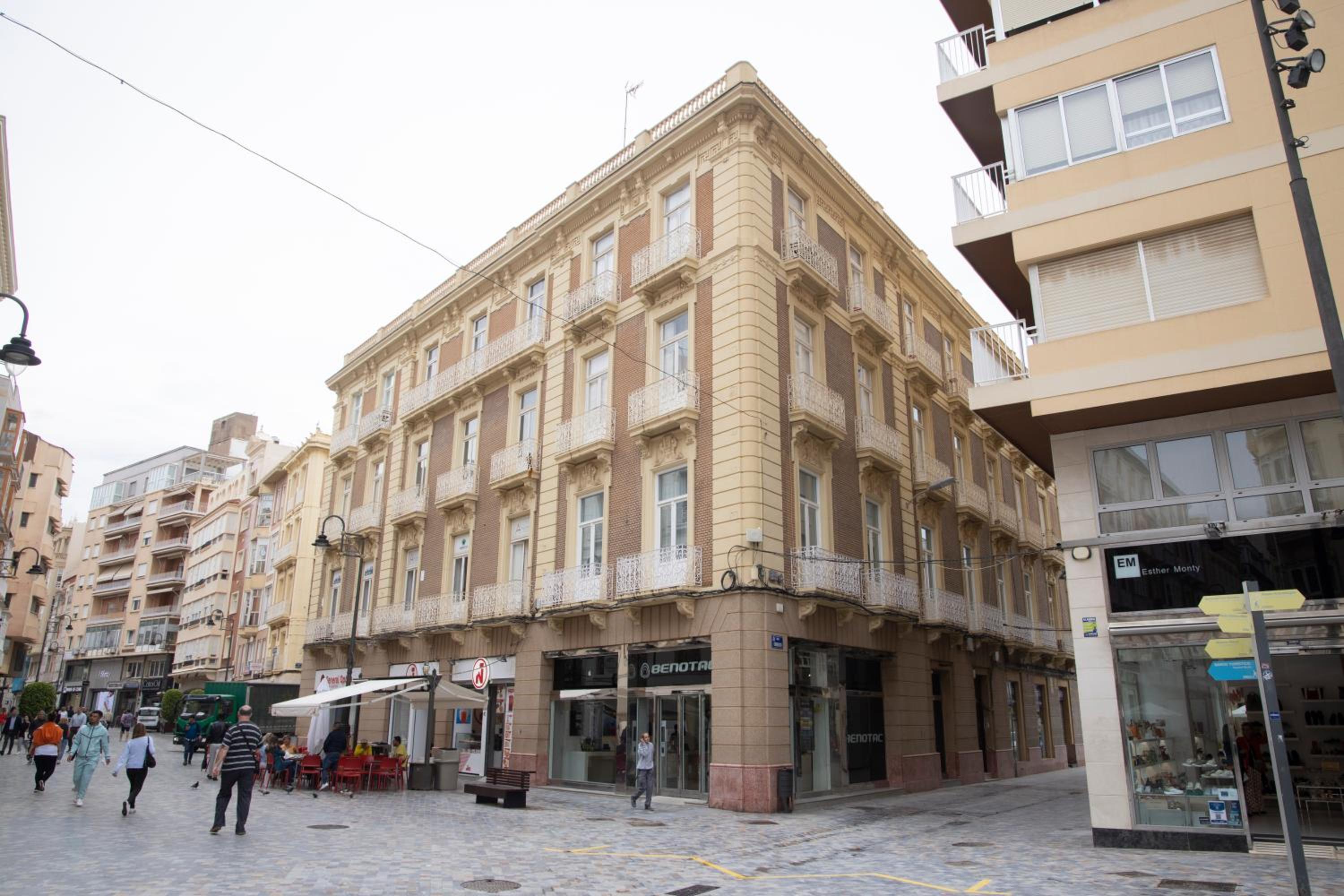 Casitas del Marqués precioso y céntrico apartamento en Cartagena
