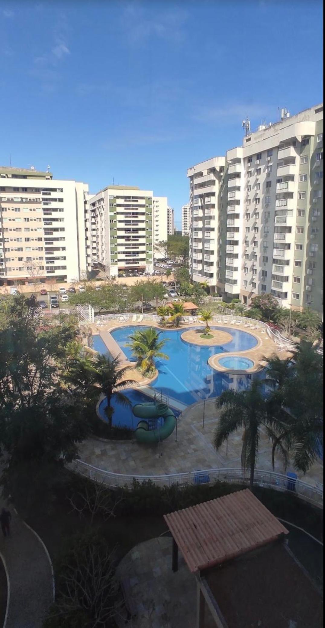 Barra da Tijuca Rio Centro Recreio Praia