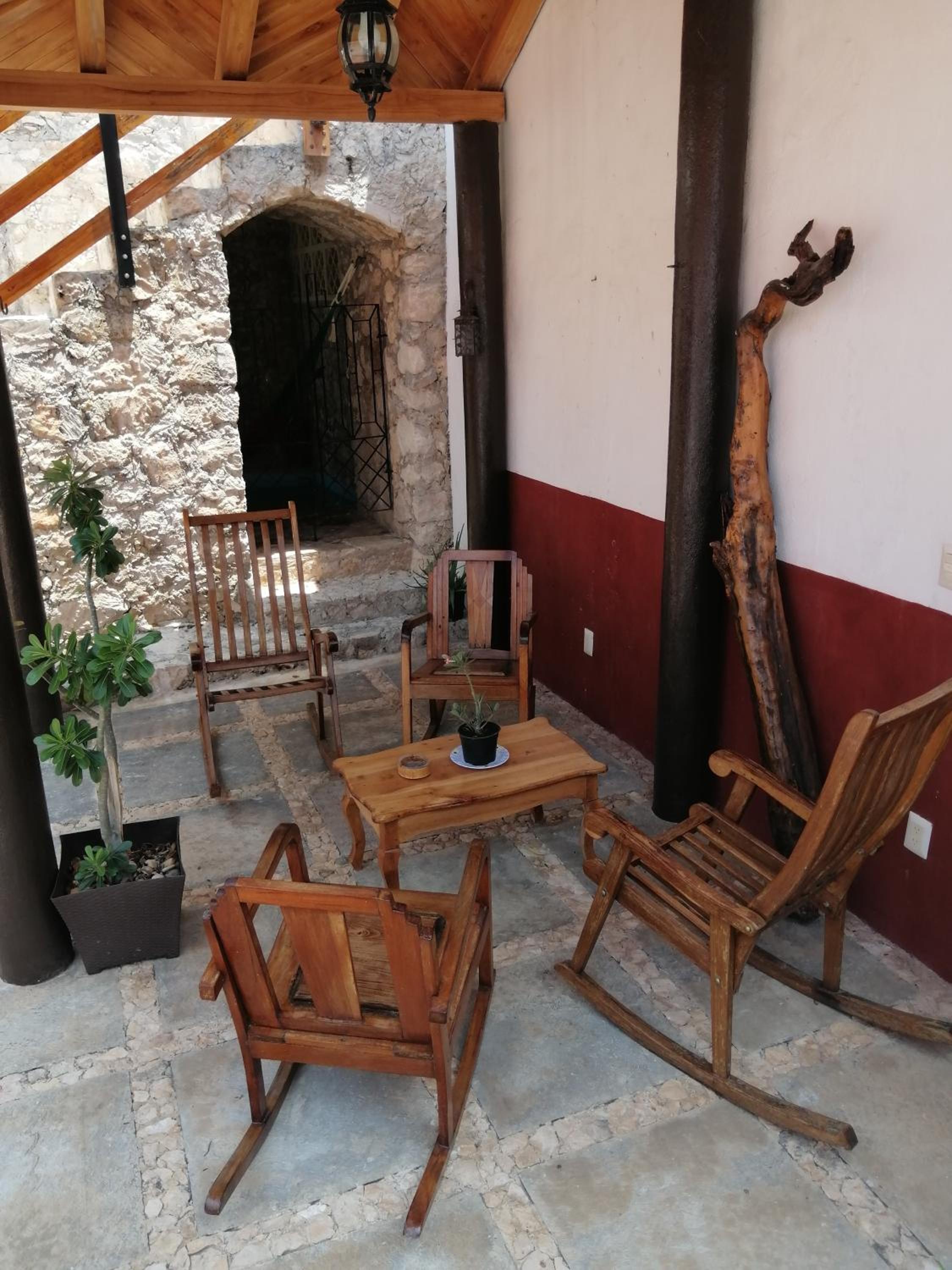 Casa de Zari