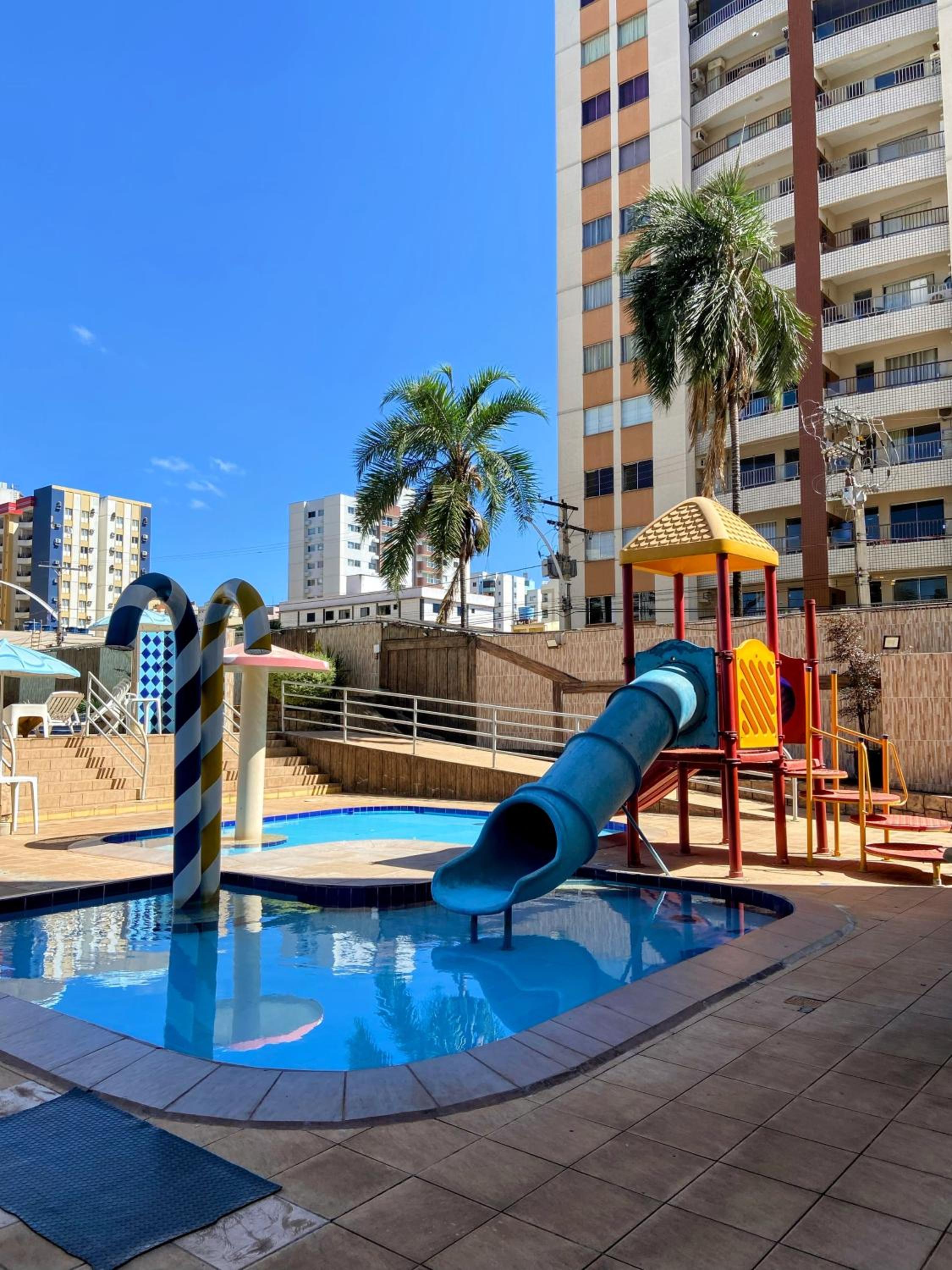 Thermas Eldorado - Flat Service