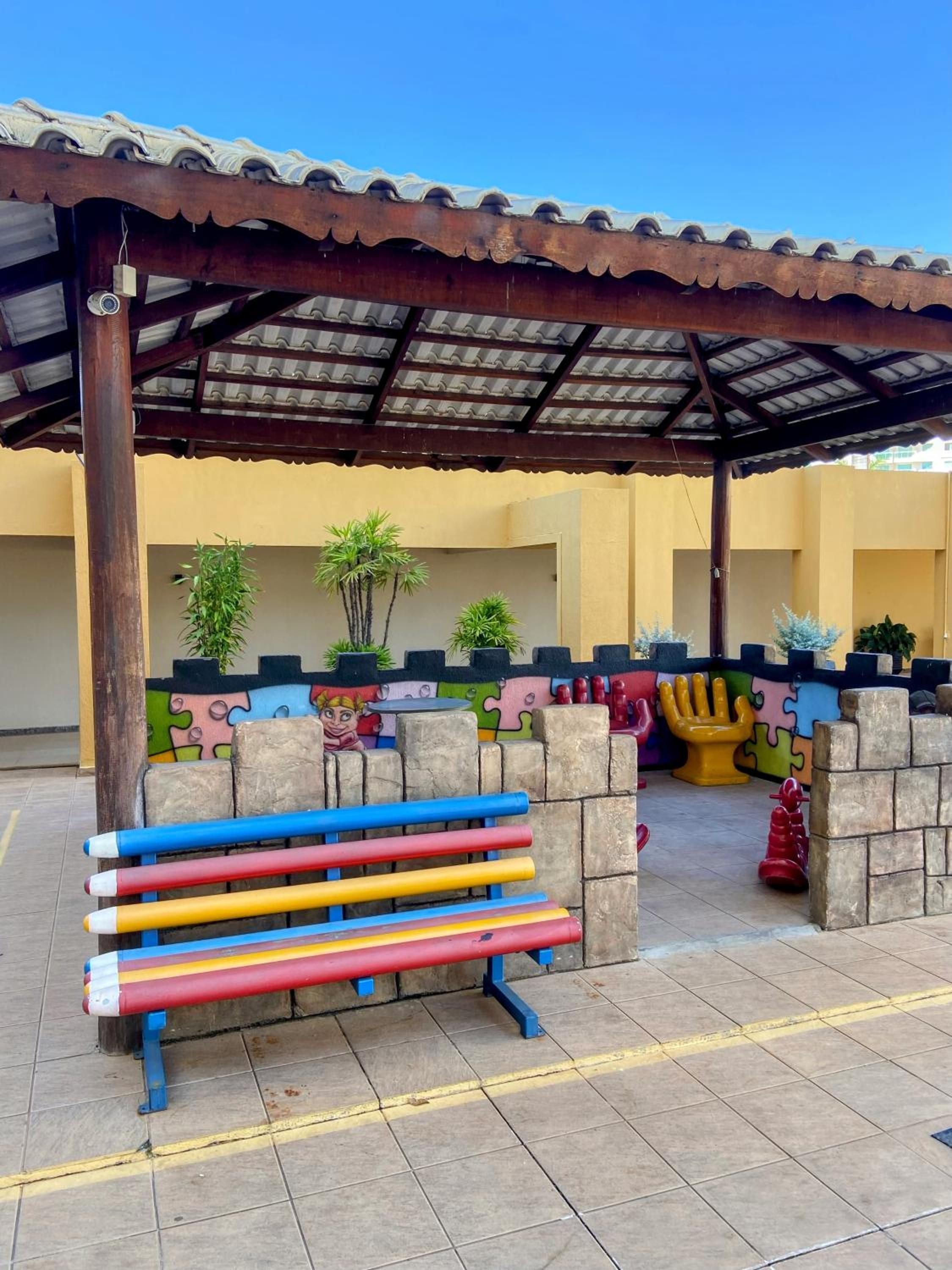 Thermas Eldorado - Flat Service