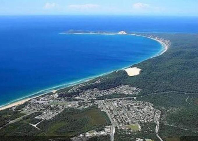 Rainbow Beach Dream