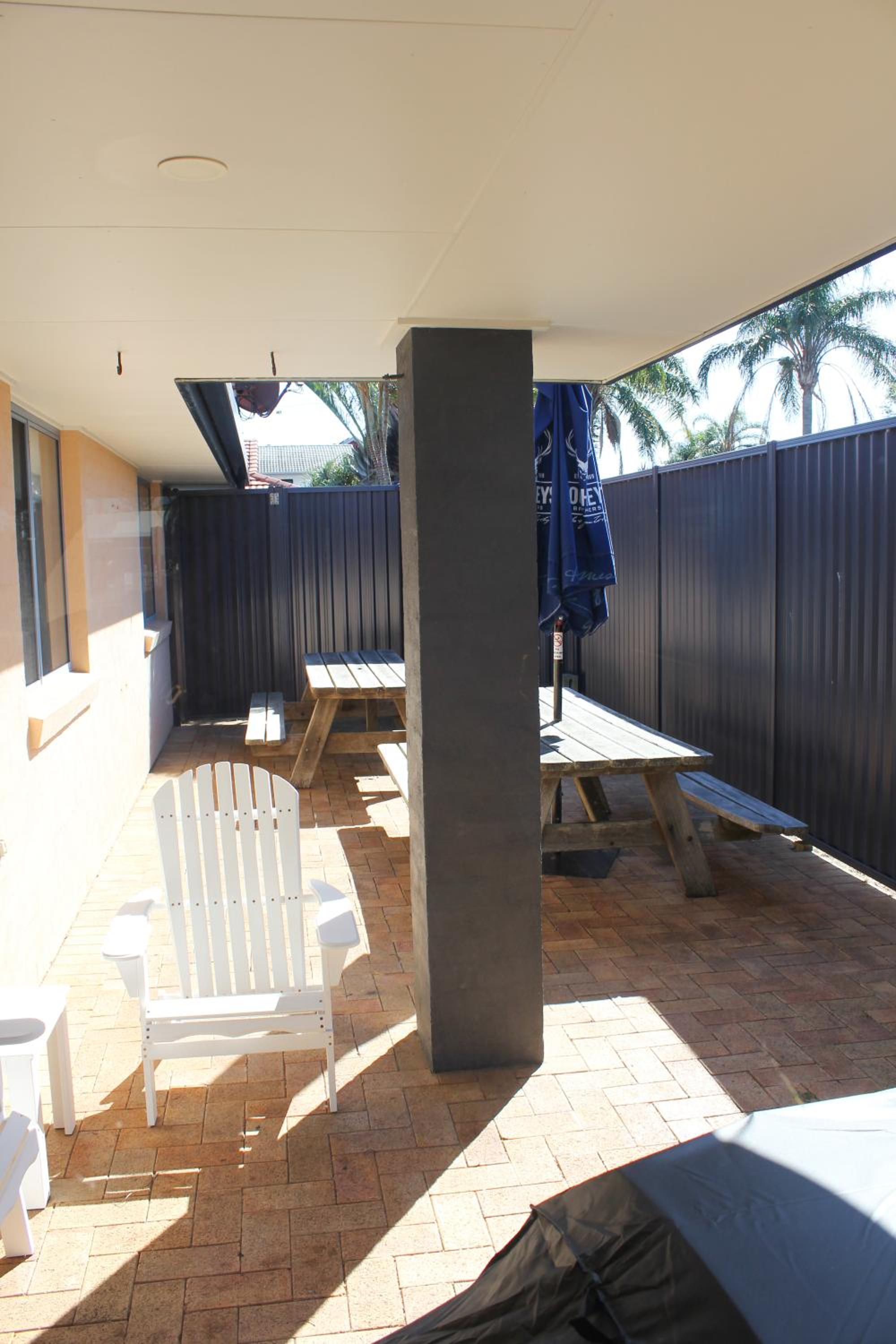 Yamba Twin Pines Motel