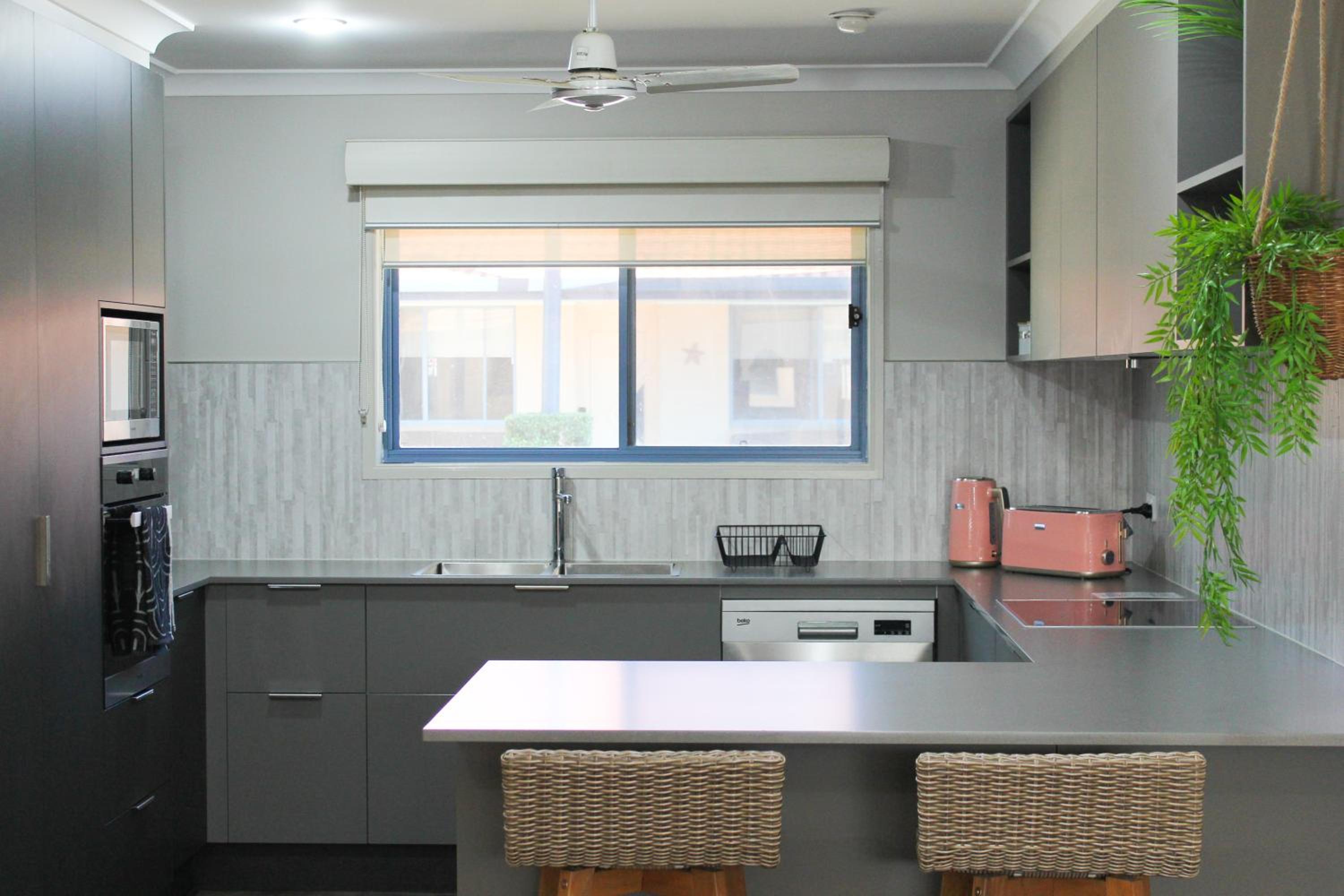 Yamba Twin Pines Motel