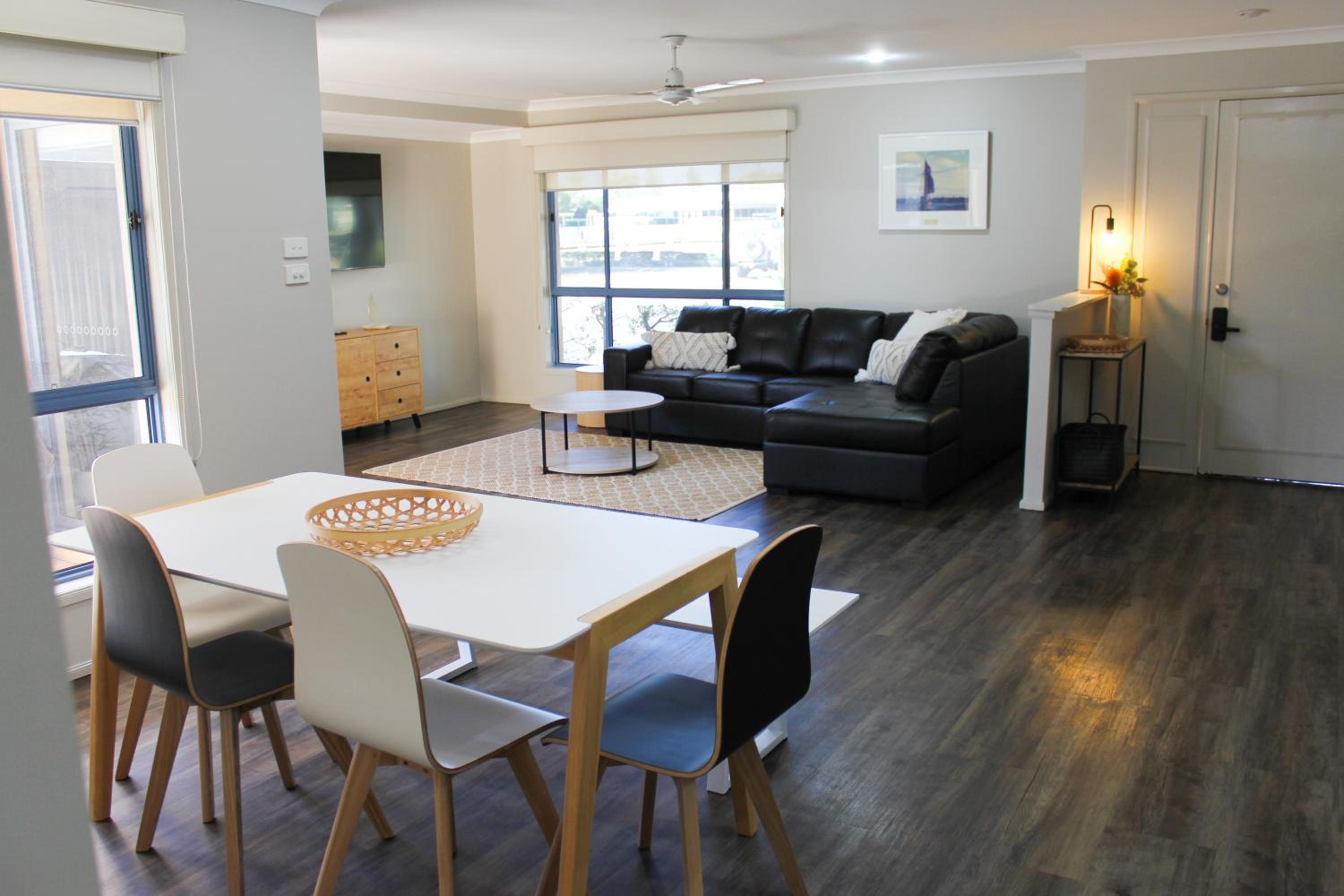 Yamba Twin Pines Motel