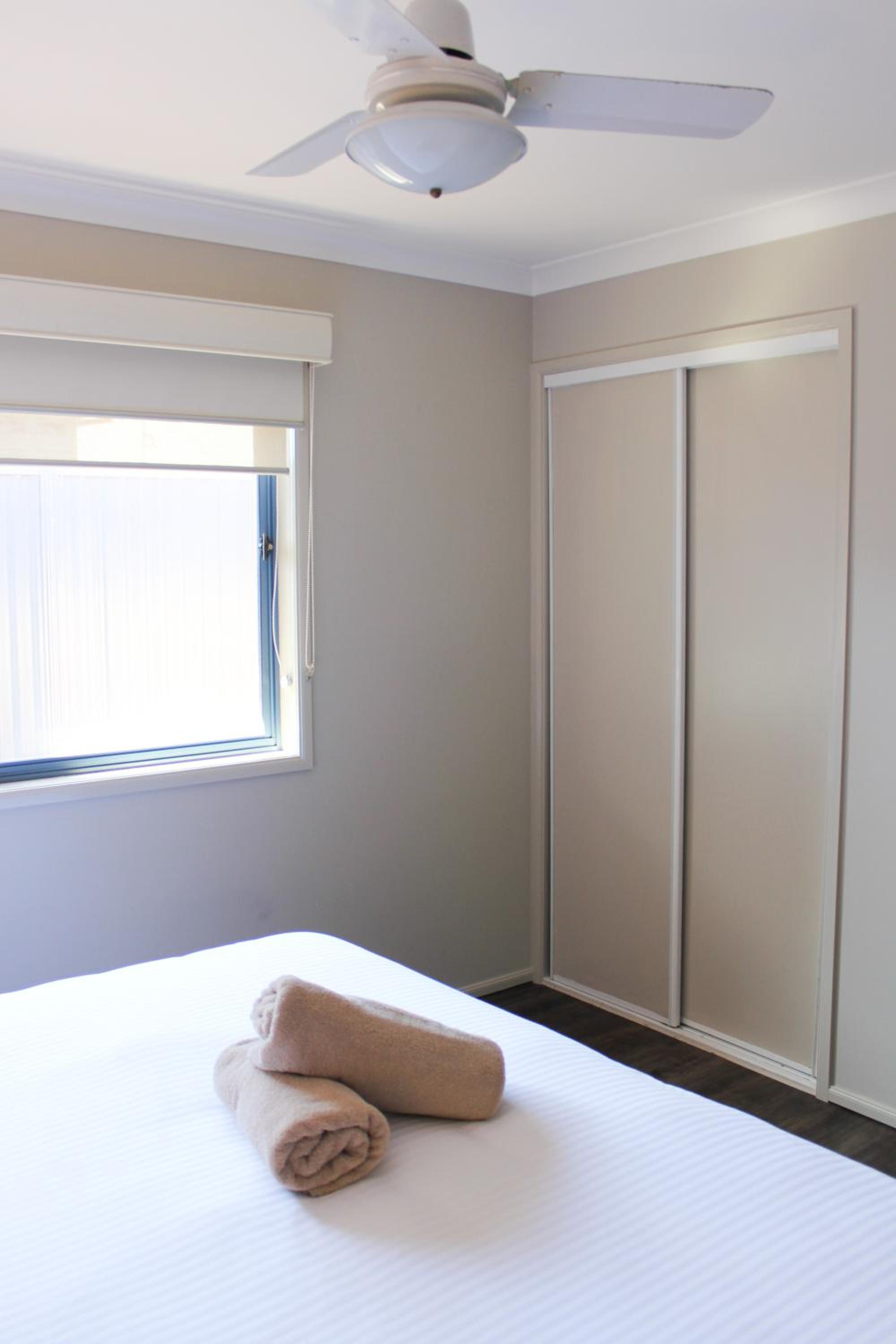 Yamba Twin Pines Motel