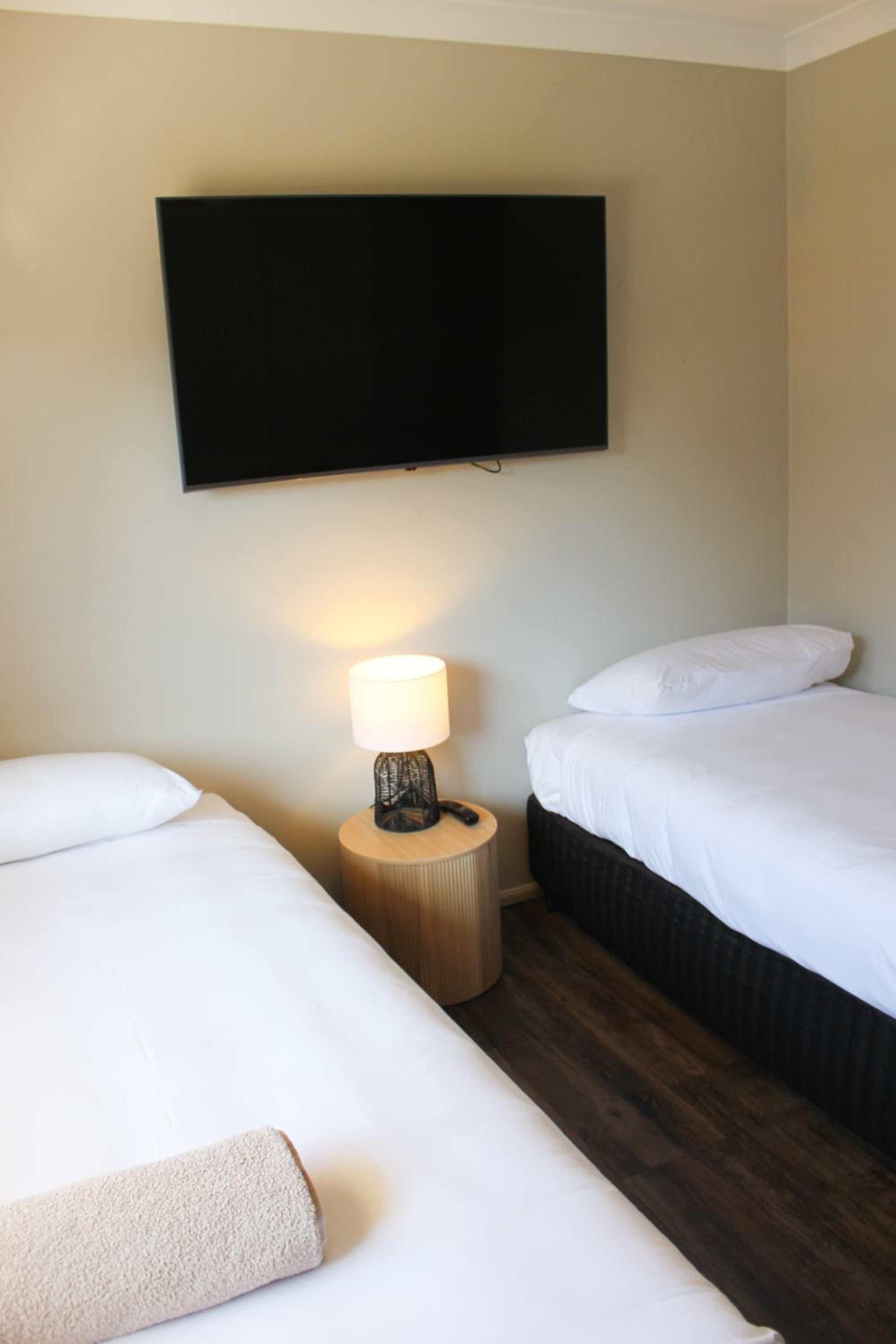 Yamba Twin Pines Motel