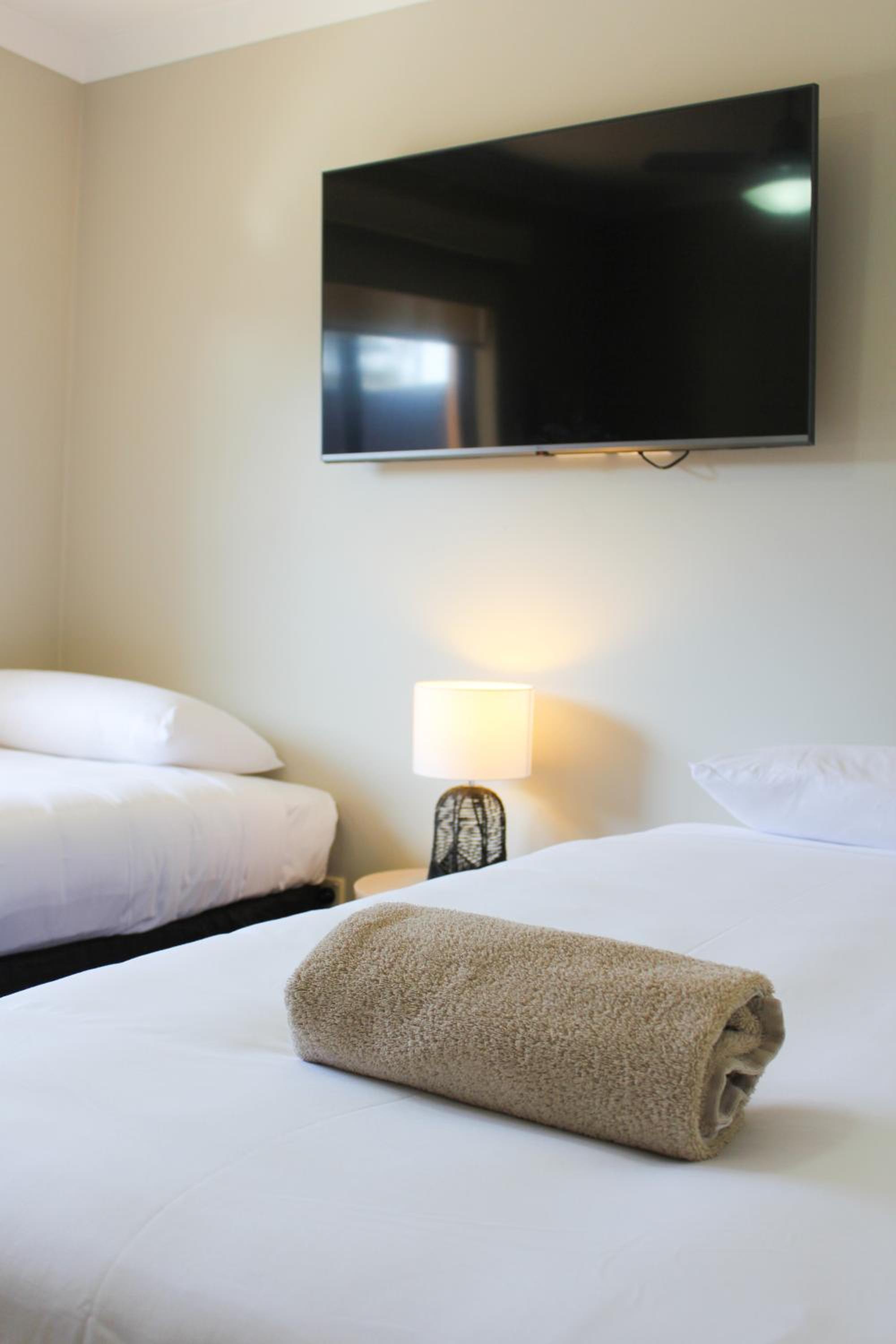 Yamba Twin Pines Motel