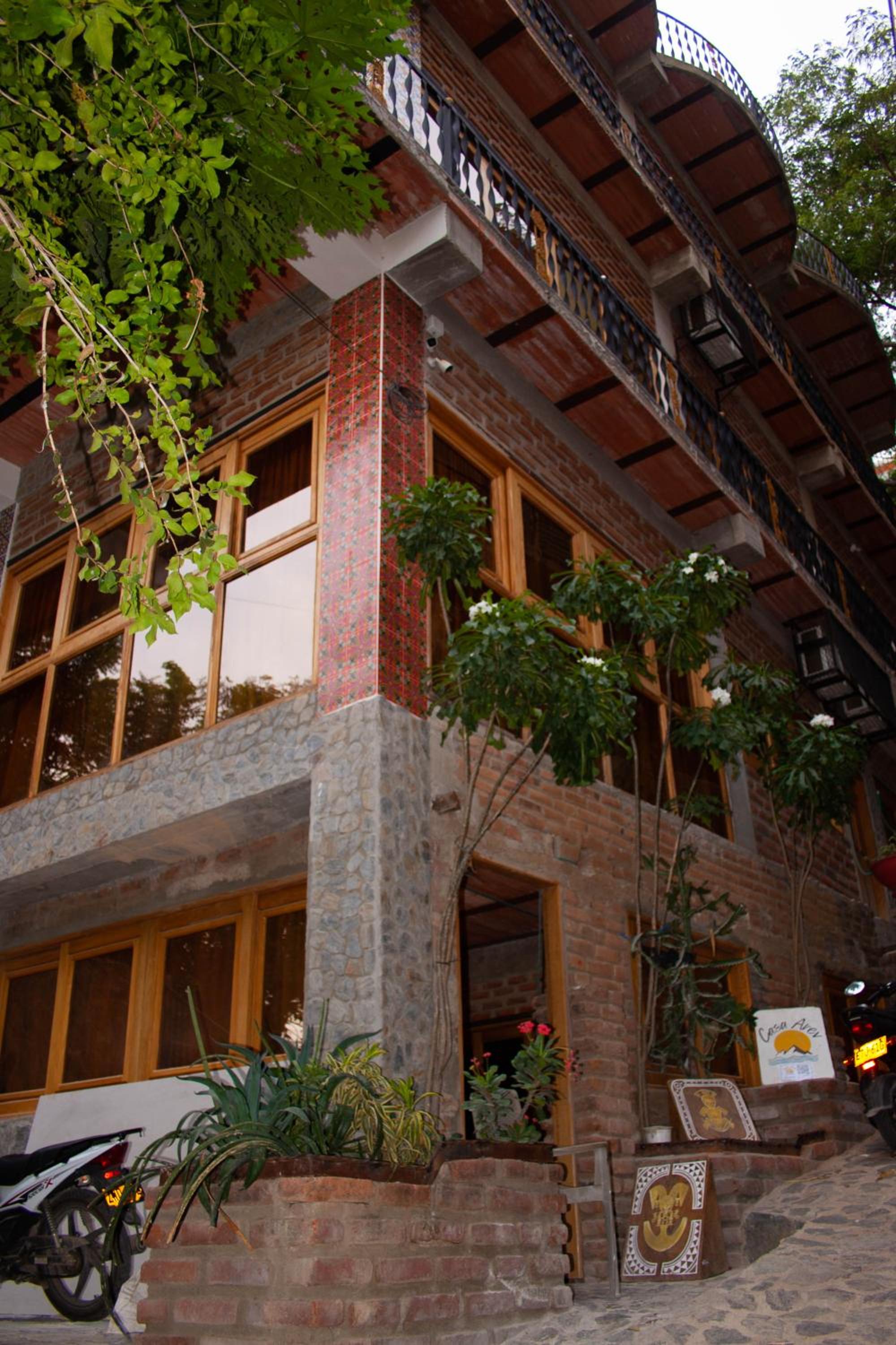 Casa Arev