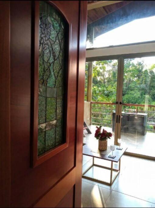 Sloth Premium Riverfront Jungle Villa with Jacuzzi and Pool