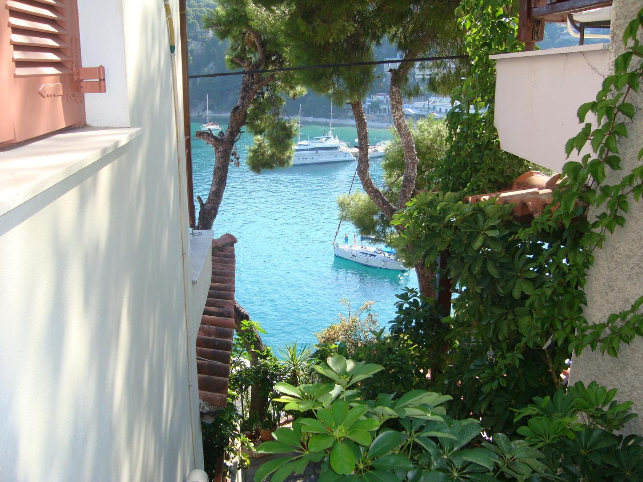 Pension Galazios Kolpos