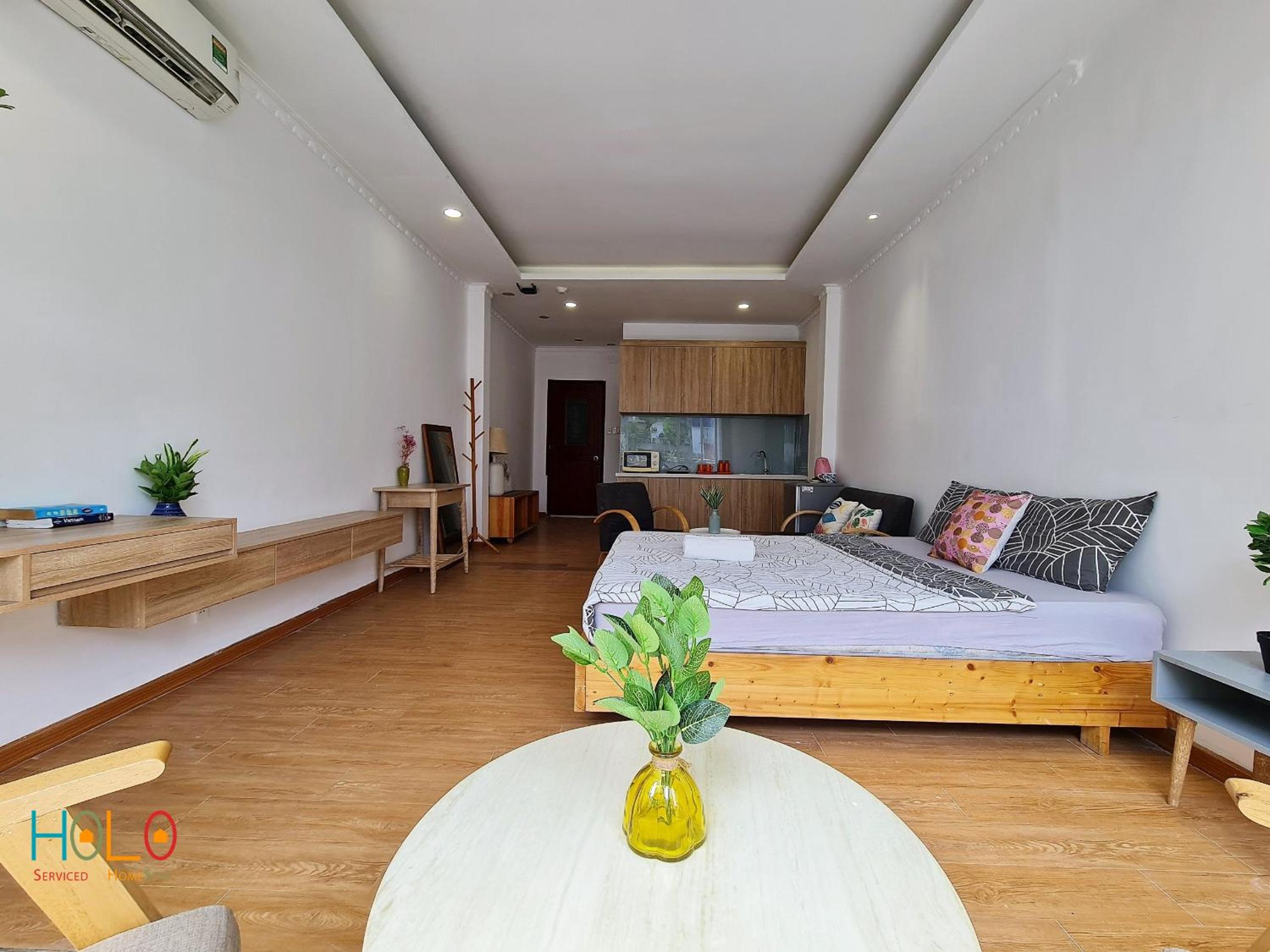 HOLO BEN THANH SAIGON Serviced HomeStay