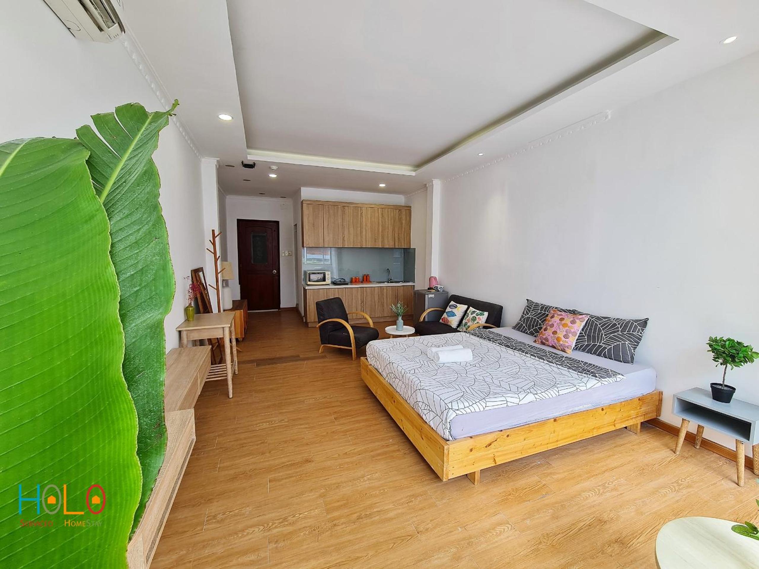 HOLO BEN THANH SAIGON Serviced HomeStay