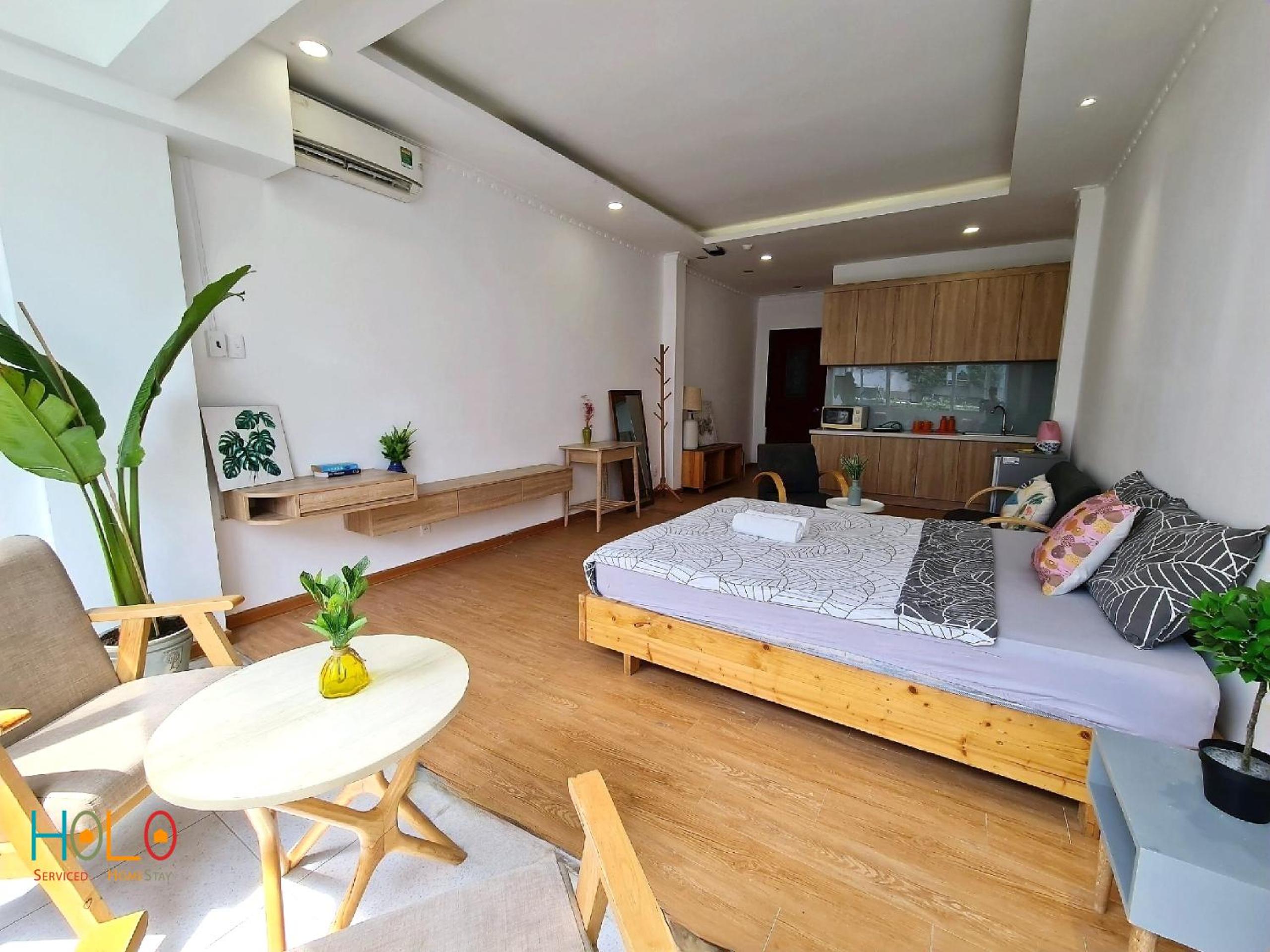 HOLO BEN THANH SAIGON Serviced HomeStay