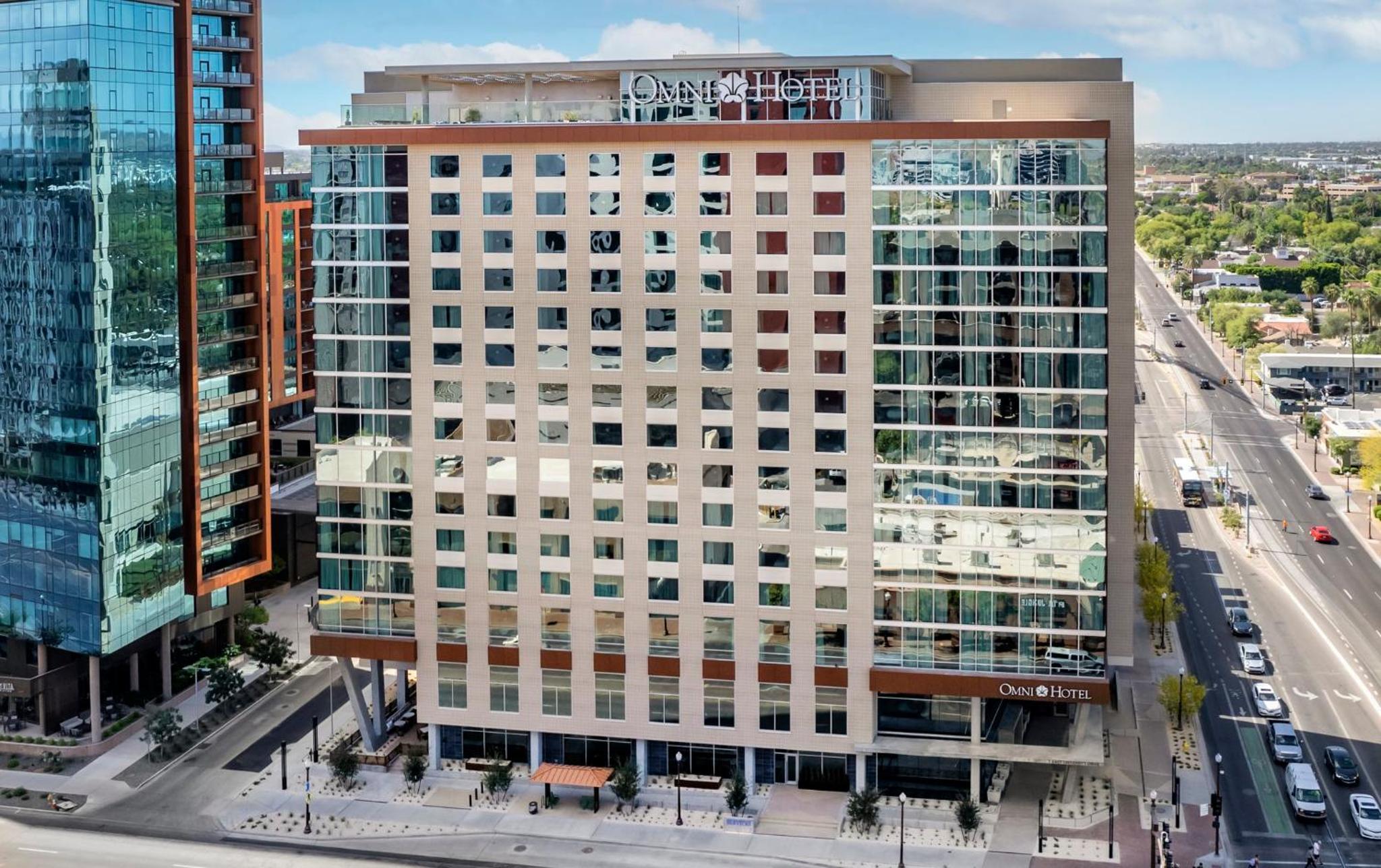 Hotel Omni Tempe Hotel at ASU - Image 1