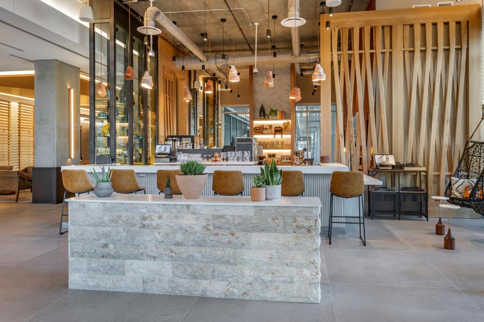 Omni Tempe Hotel at ASU - Property Image 1