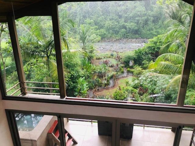 Sloth Premium Riverfront Jungle Villa with Jacuzzi and Pool