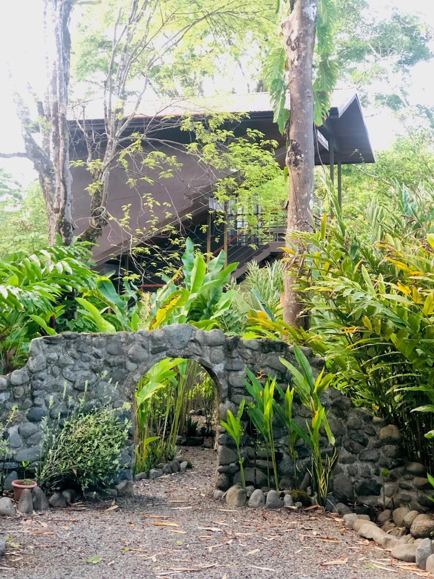Sloth Premium Riverfront Jungle Villa with Jacuzzi and Pool