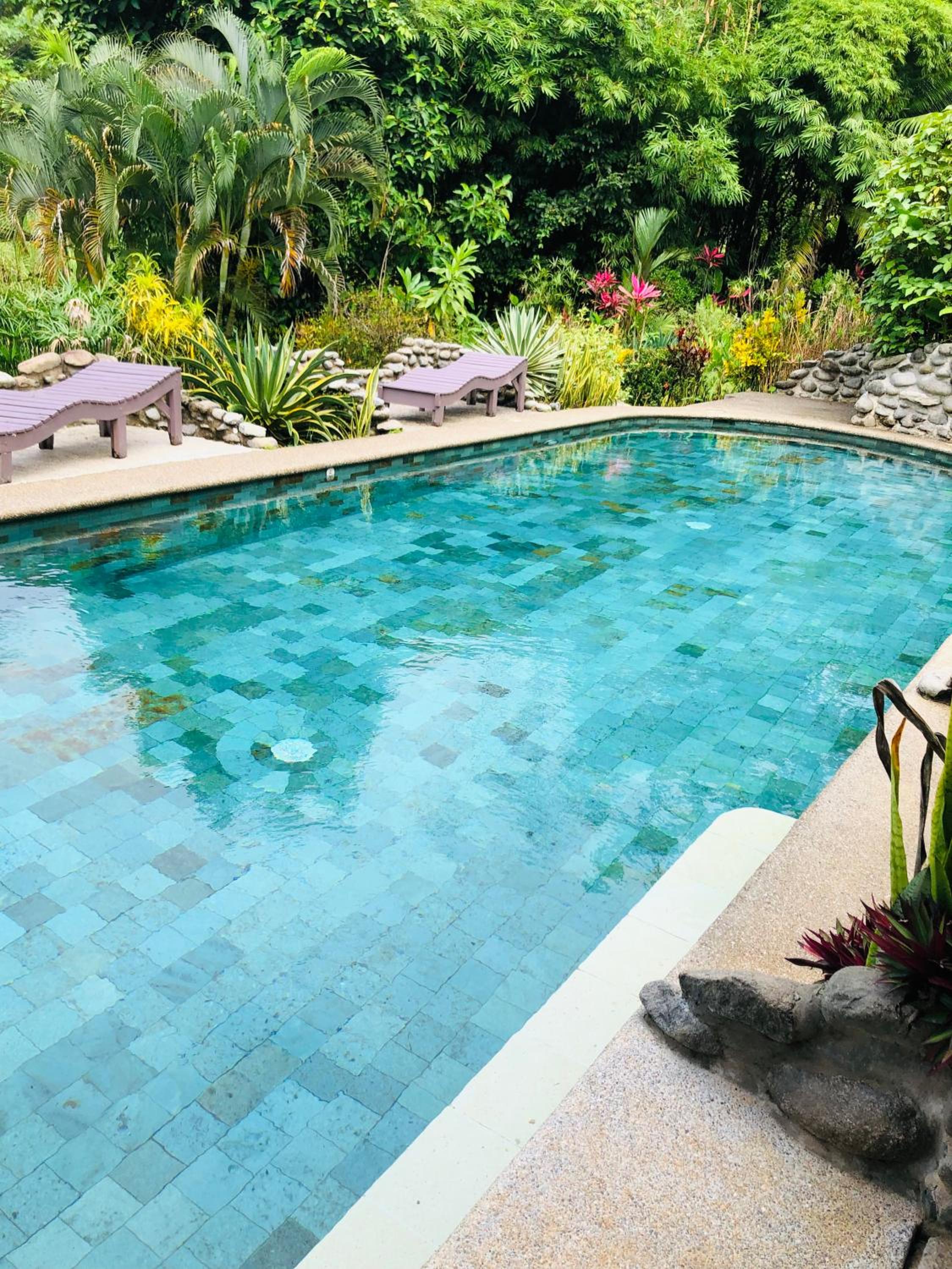 Sloth Premium Riverfront Jungle Villa with Jacuzzi and Pool