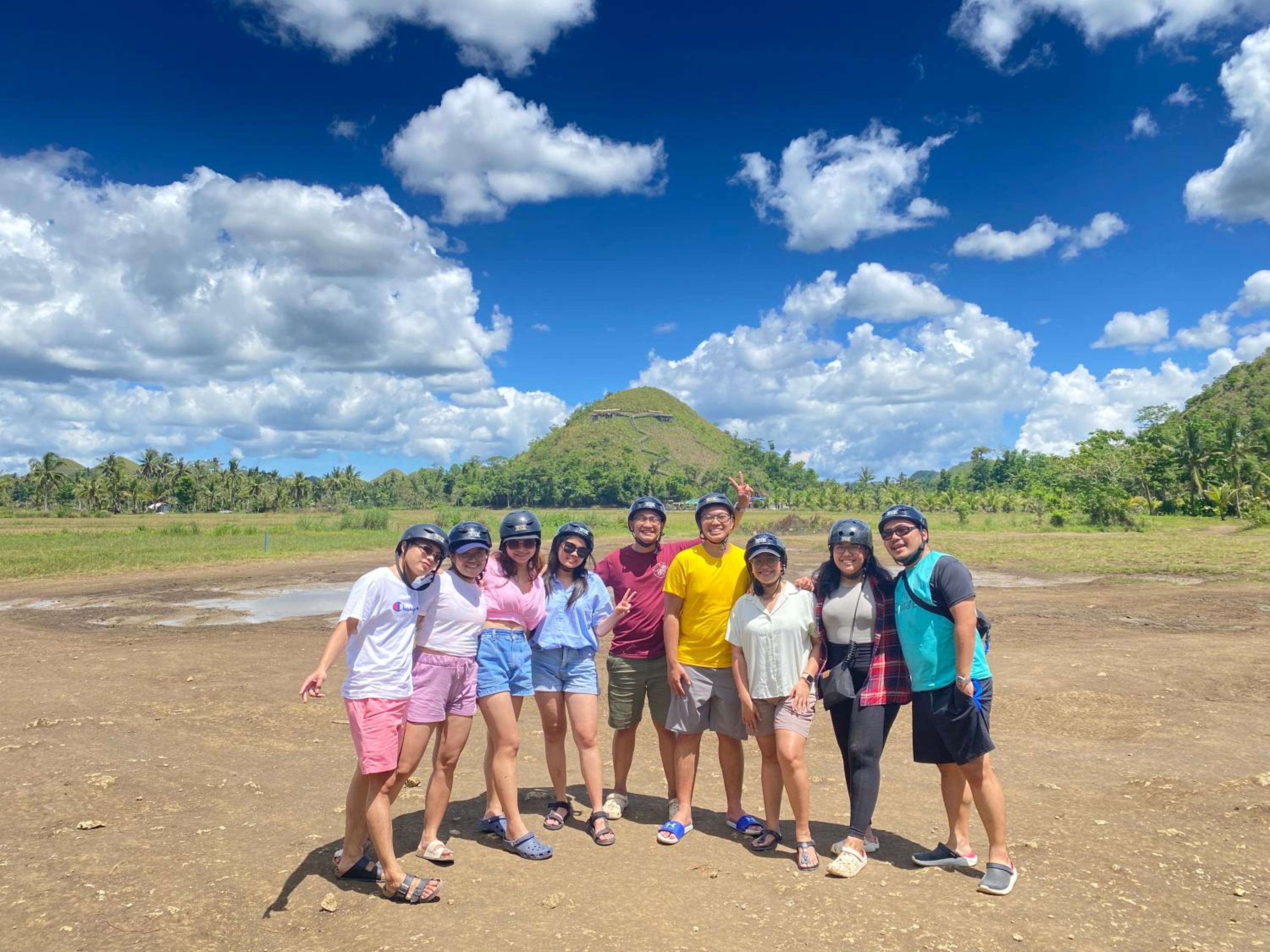 Bohol Island Homestay
