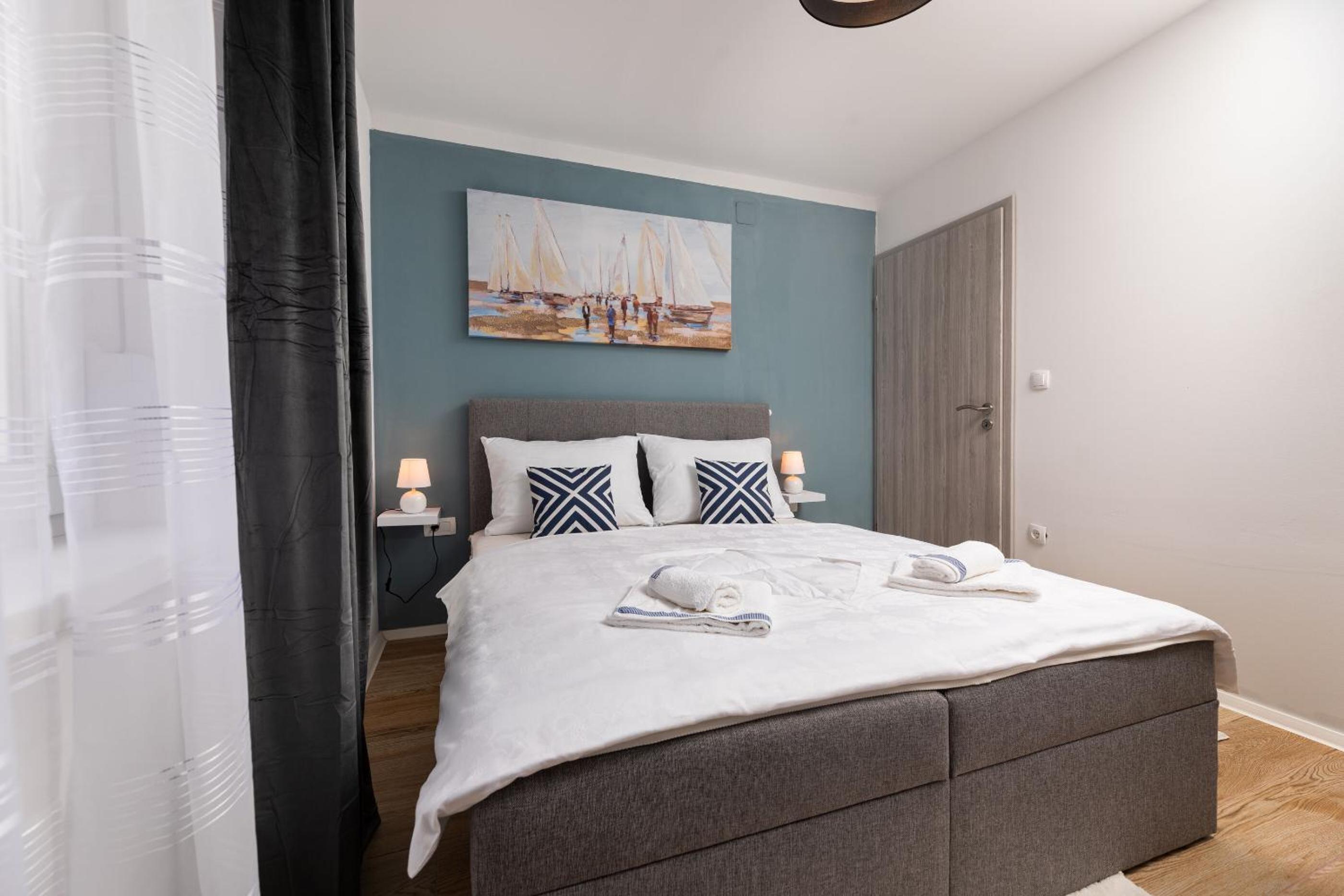 Apartments Vugrin