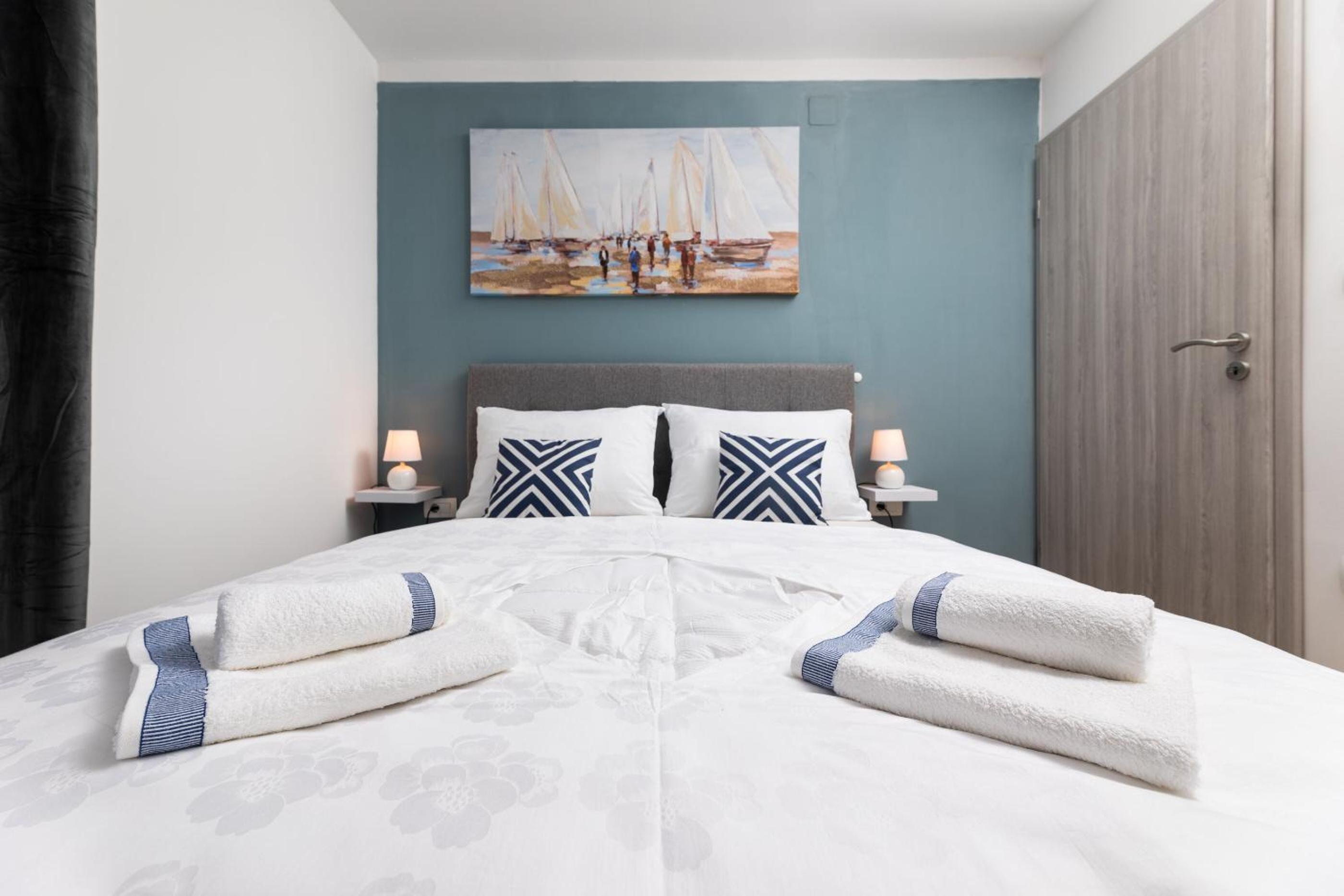 Apartments Vugrin