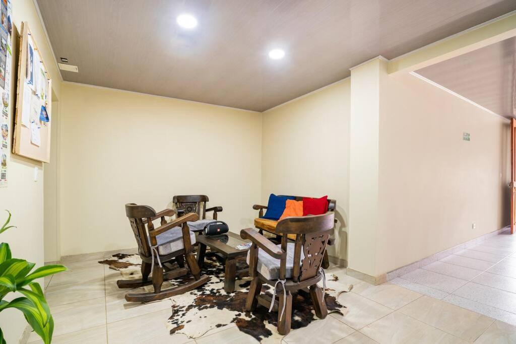 ALOJAMIENTO DE VIVIENDA EL BALCON view 2