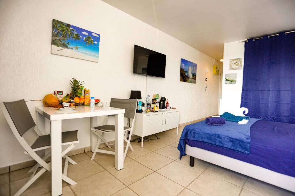 Paradis studio & plage à 1 min