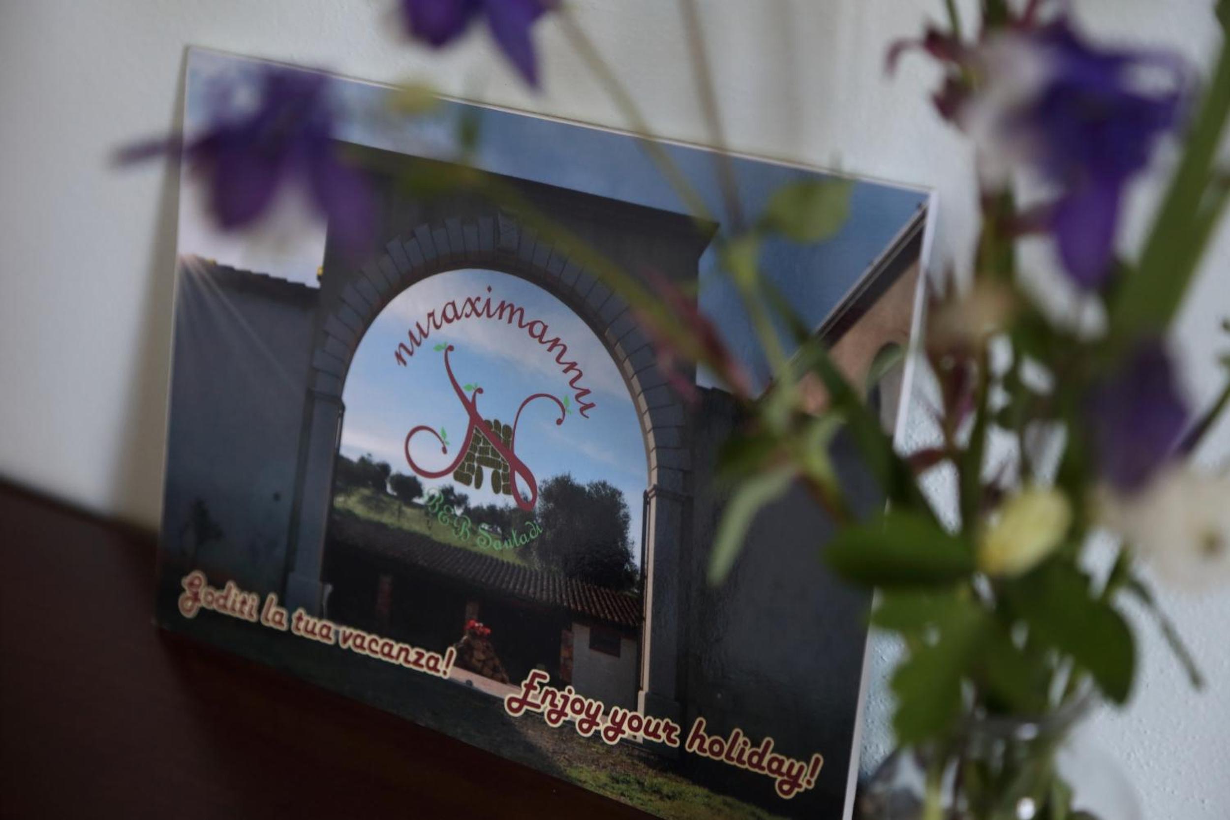 Nuraximannu Boutique B&B