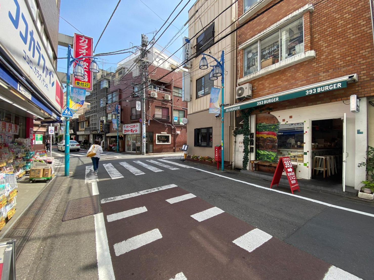 PLAZA IKEJIRI 201