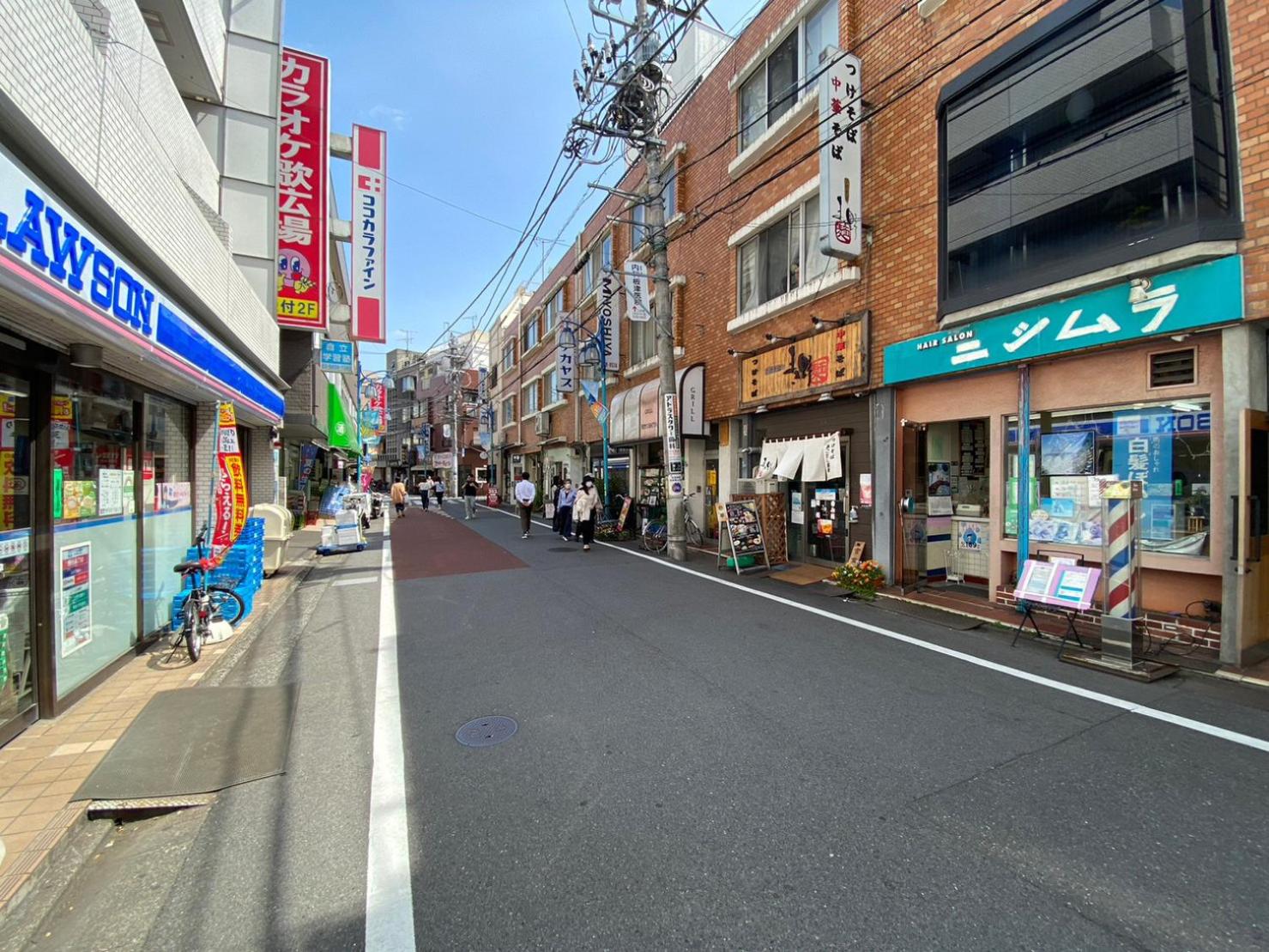 PLAZA IKEJIRI 201