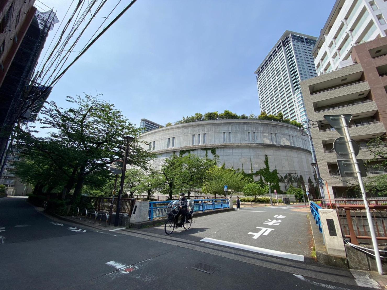 PLAZA IKEJIRI 201
