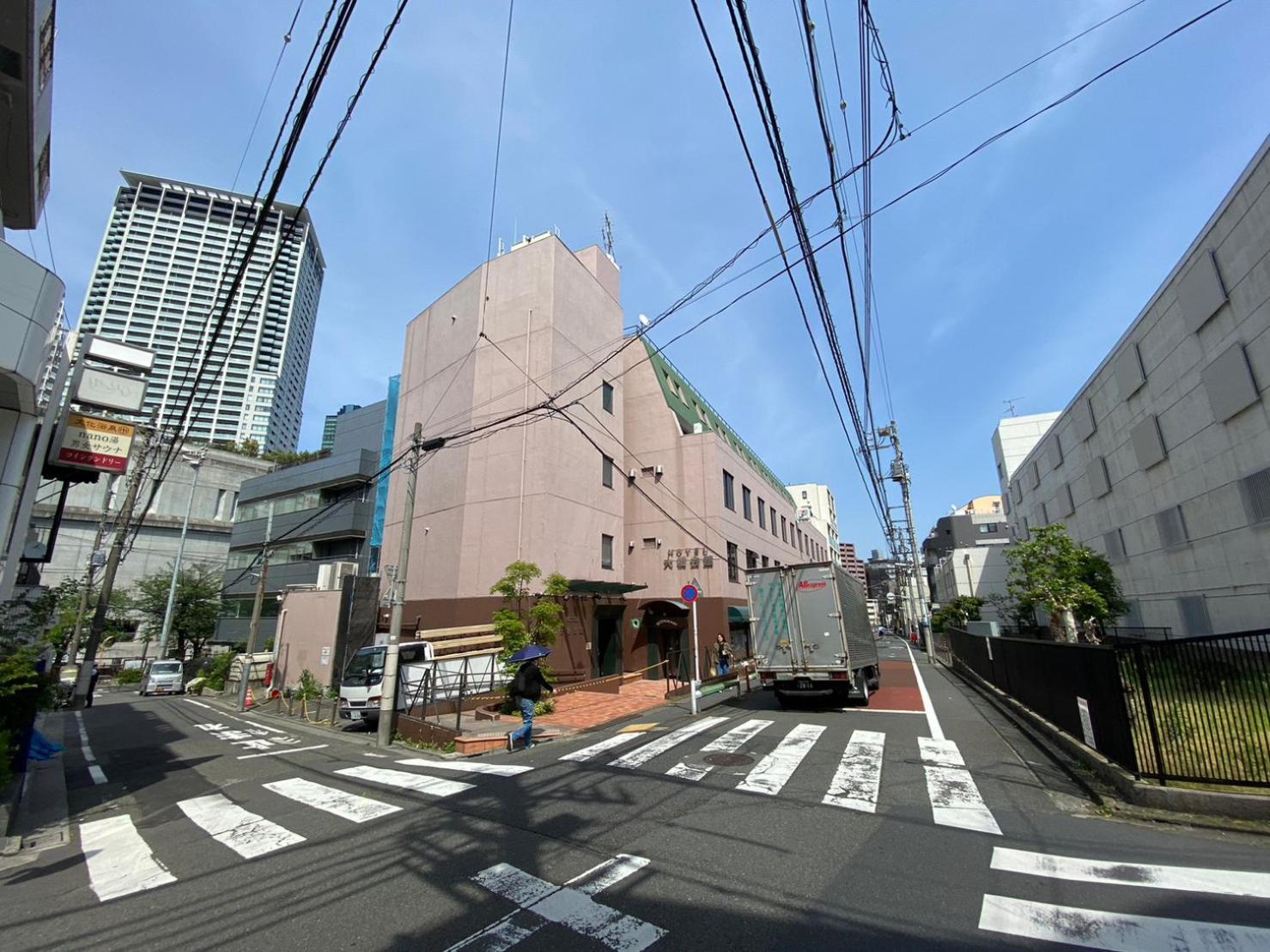 PLAZA IKEJIRI 201