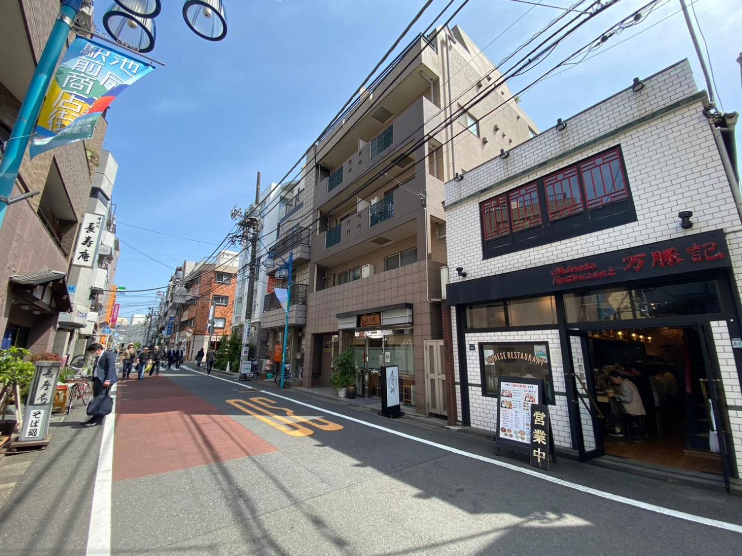 PLAZA IKEJIRI 201