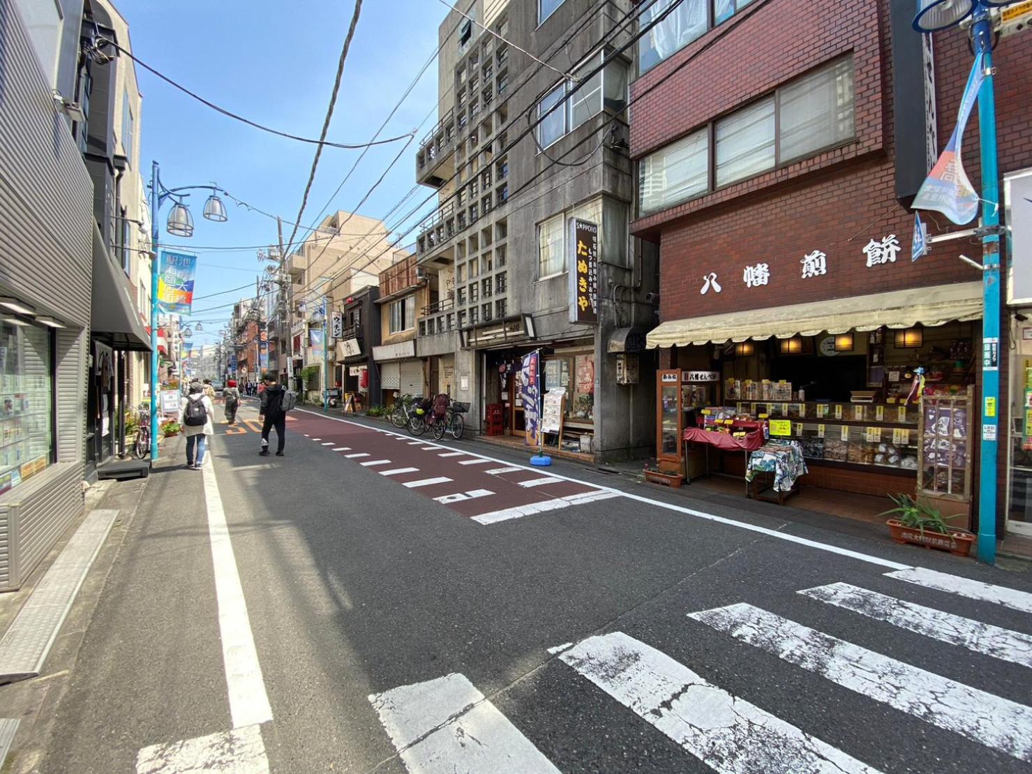 PLAZA IKEJIRI 201