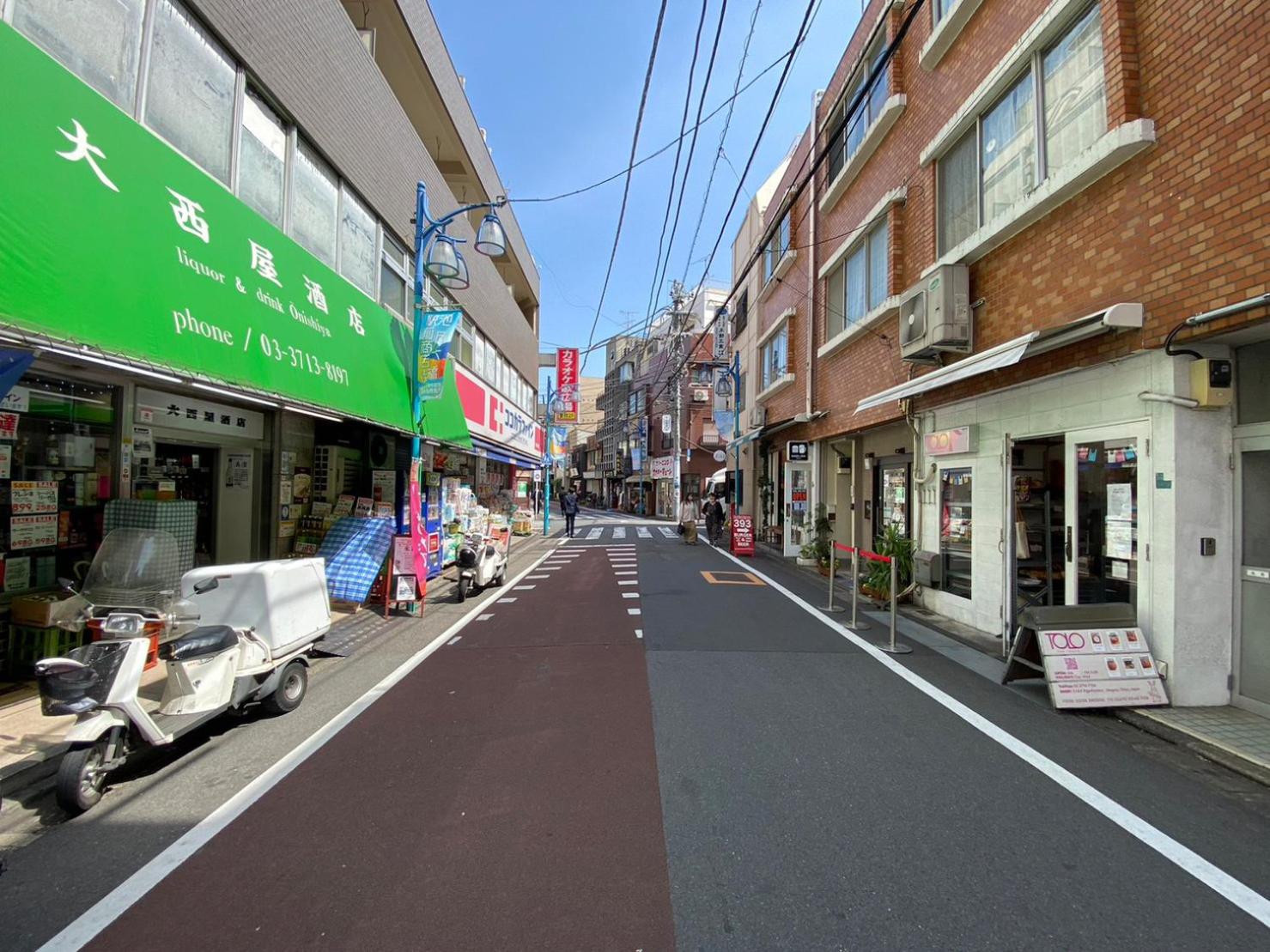 PLAZA IKEJIRI 201