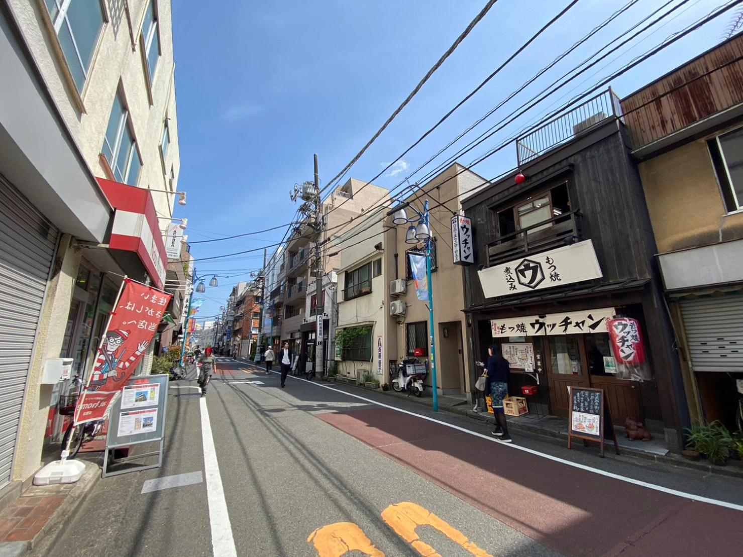 PLAZA IKEJIRI 201