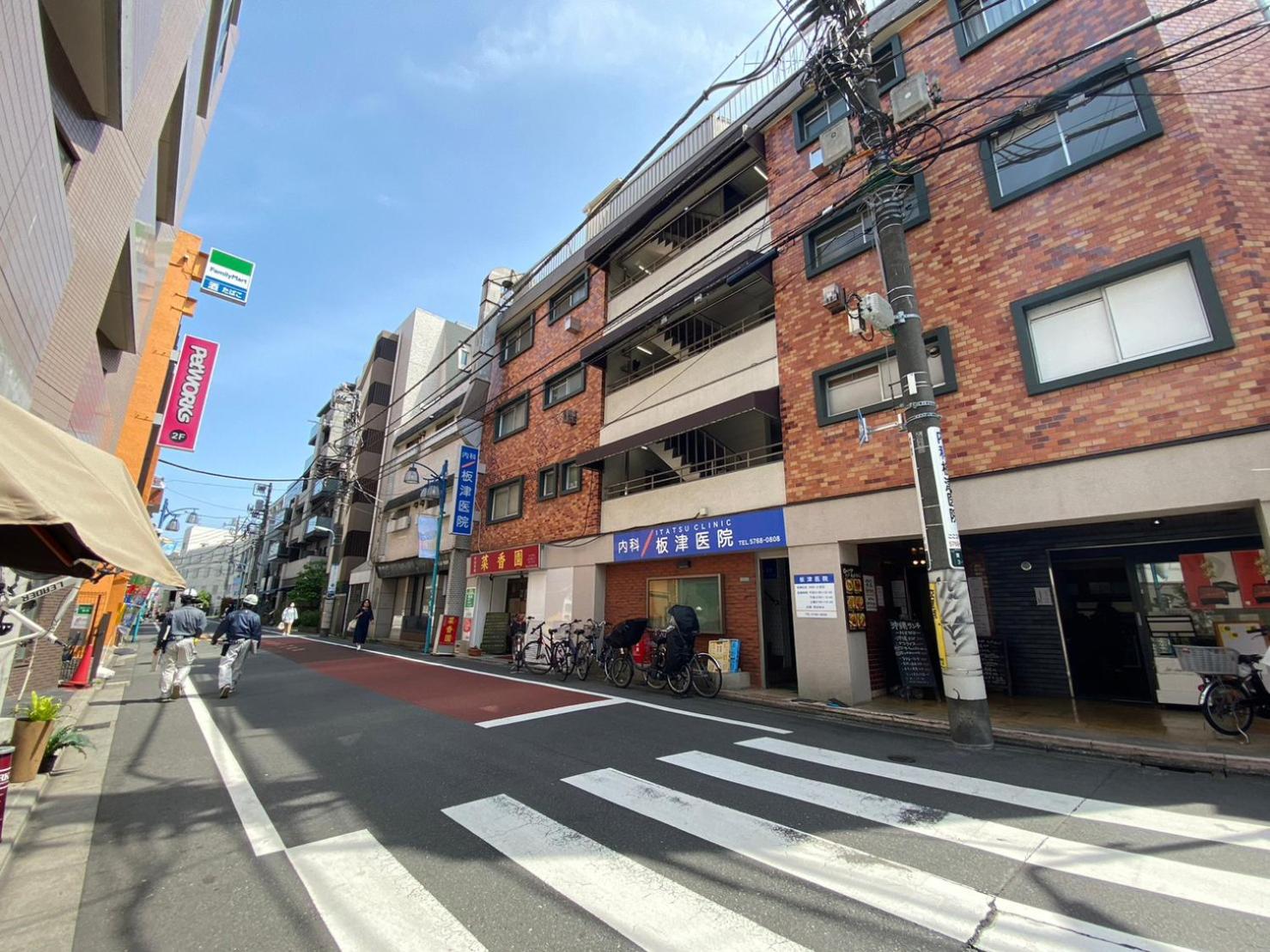 PLAZA IKEJIRI 201