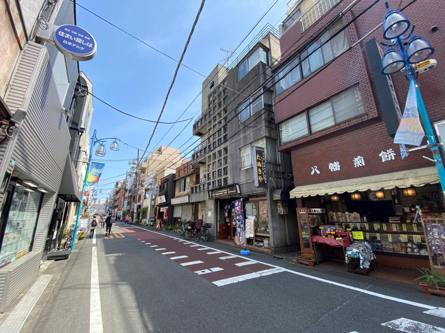PLAZA IKEJIRI 201