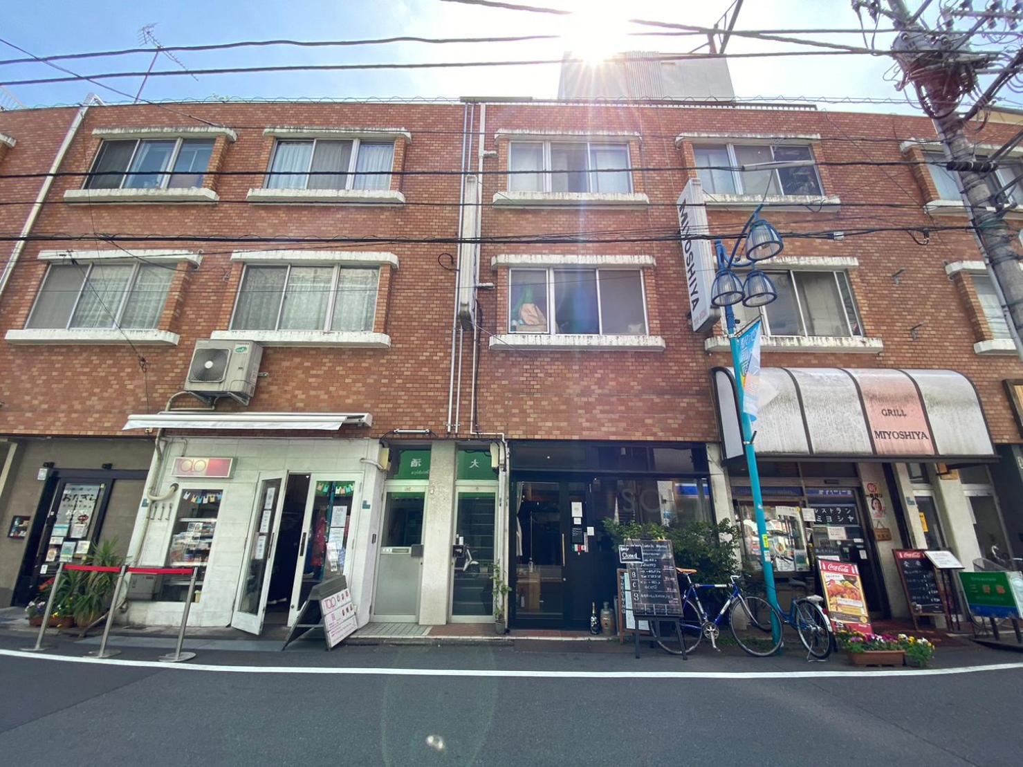 PLAZA IKEJIRI 201