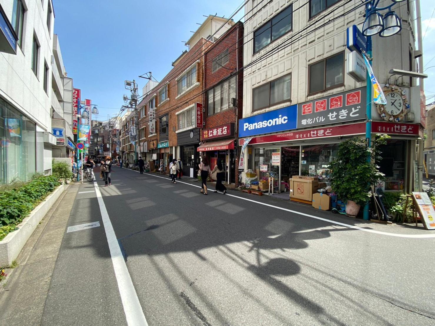 PLAZA IKEJIRI 201