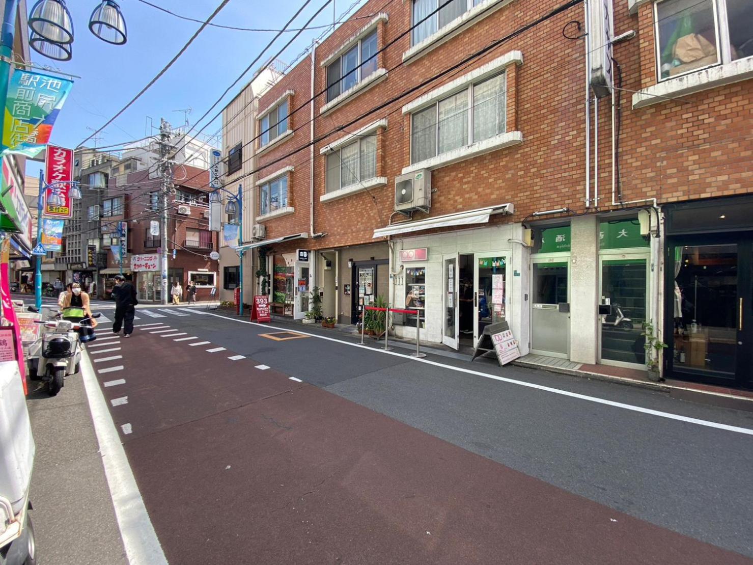 PLAZA IKEJIRI 201