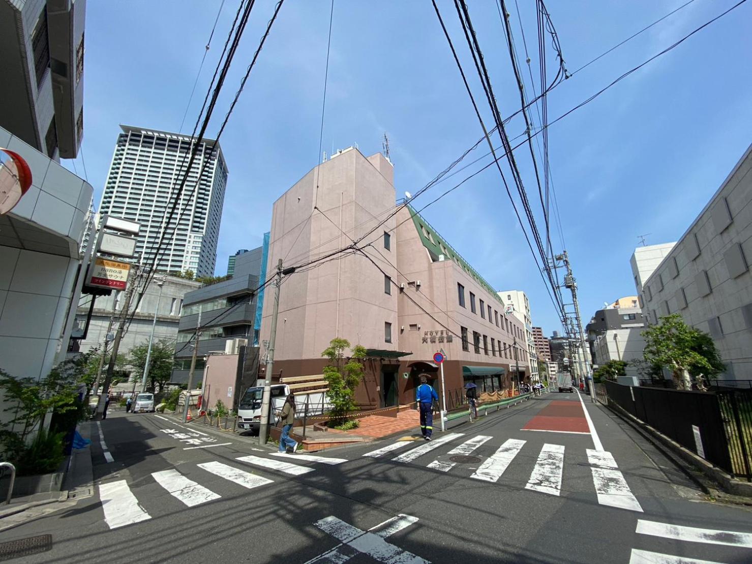 PLAZA IKEJIRI 201