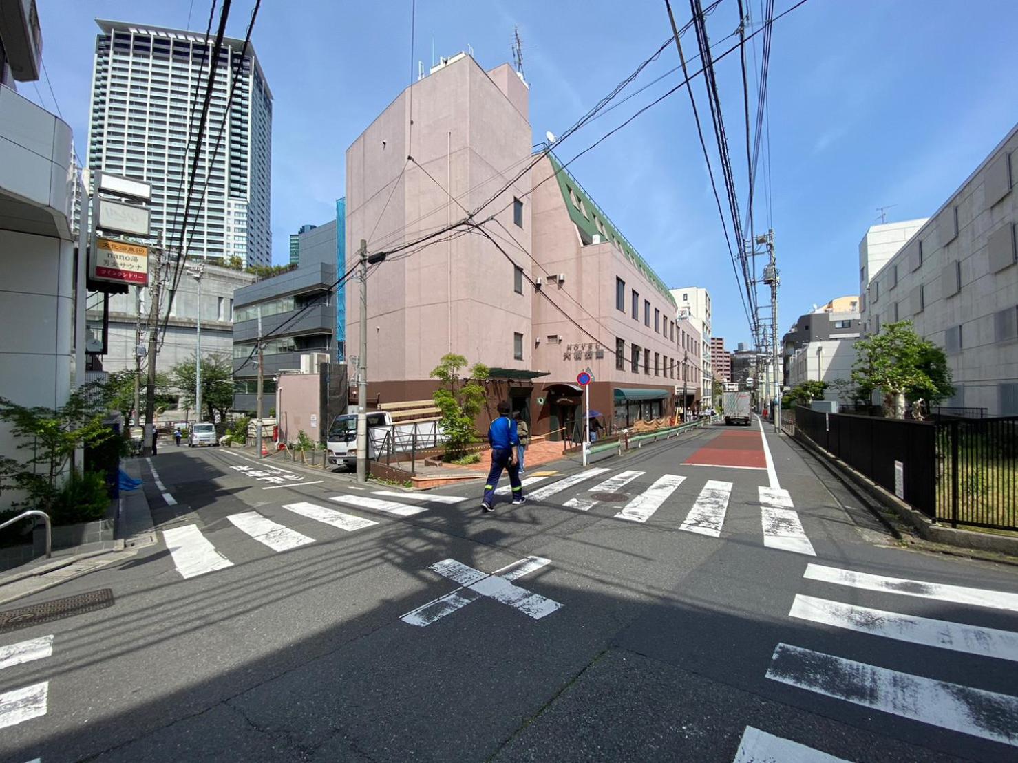PLAZA IKEJIRI 201