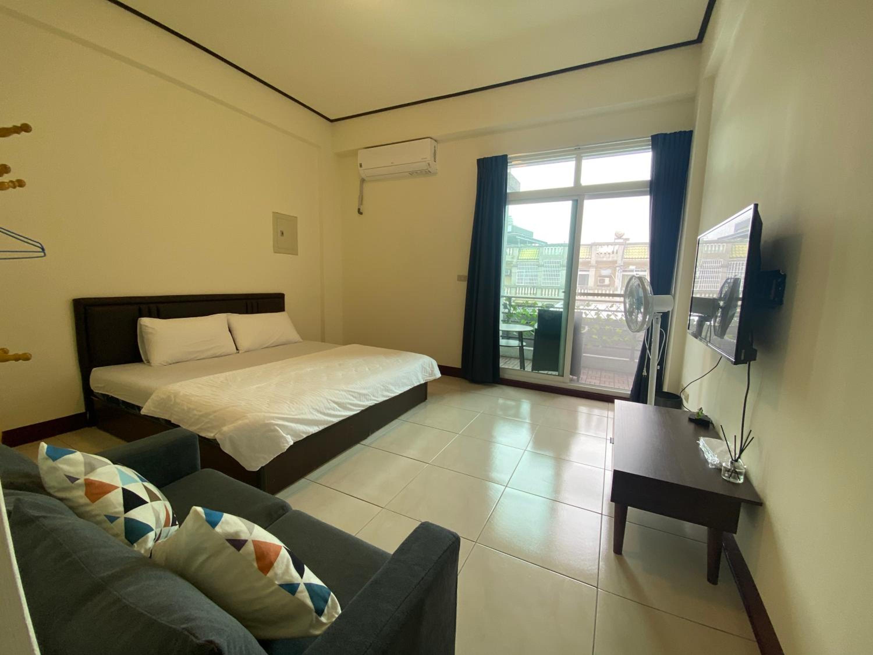 Taitung Frog Homestay view 4