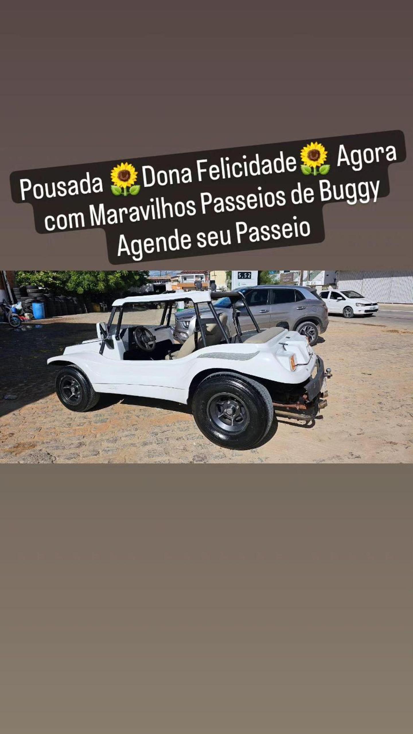 Pousada Dona Felicidade Carneiros