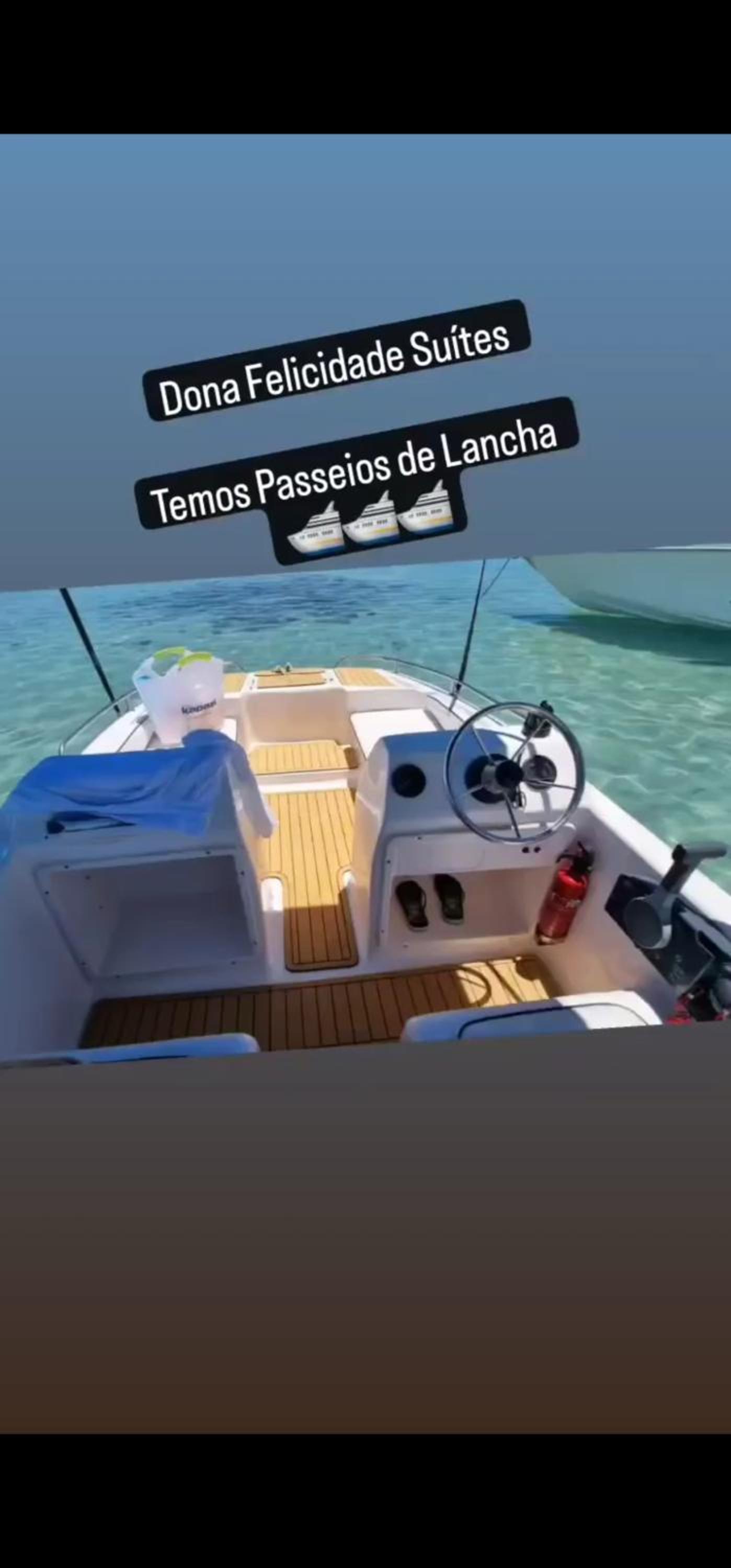Pousada Dona Felicidade Carneiros