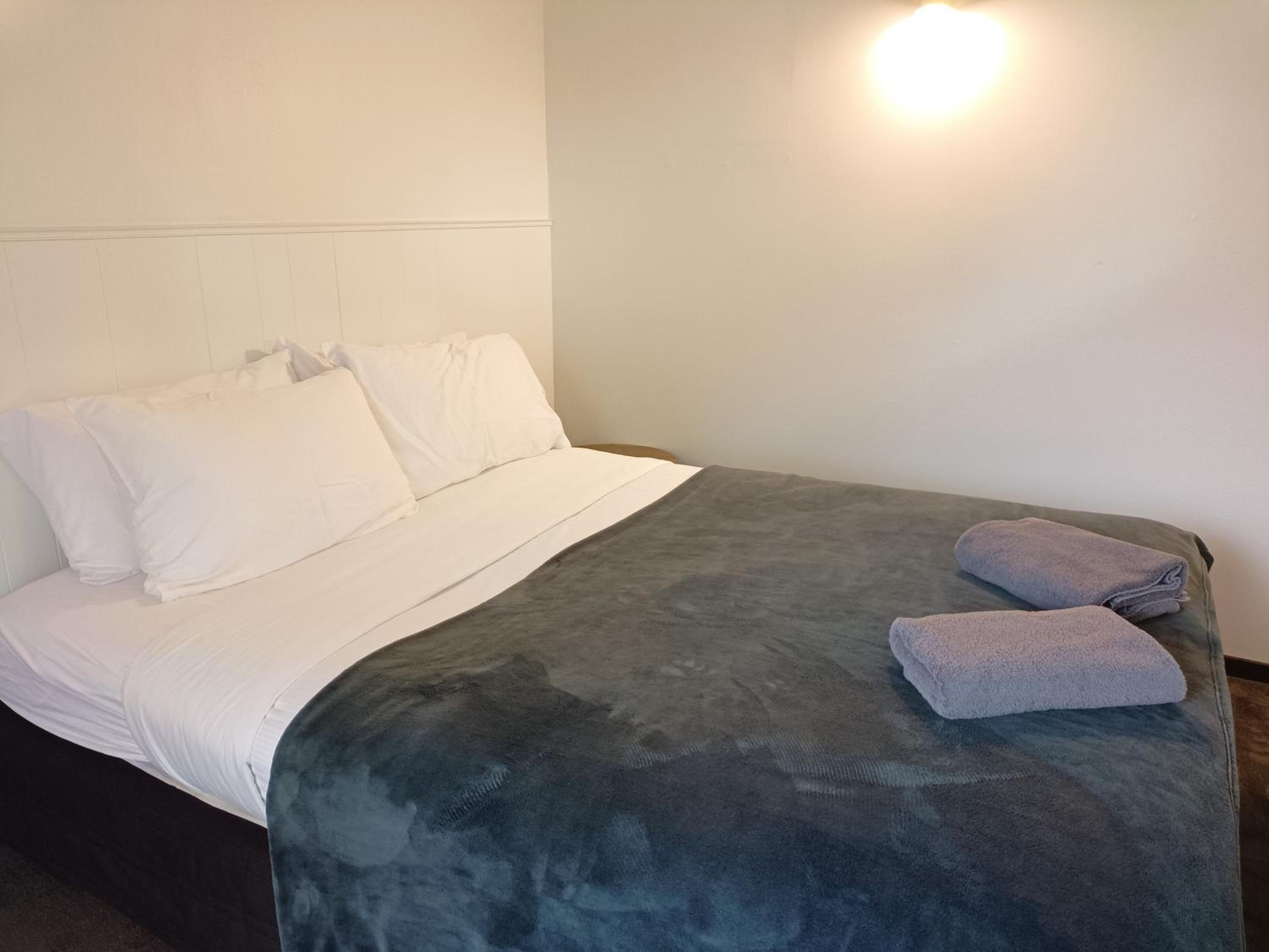 Half Moon Bay Motel