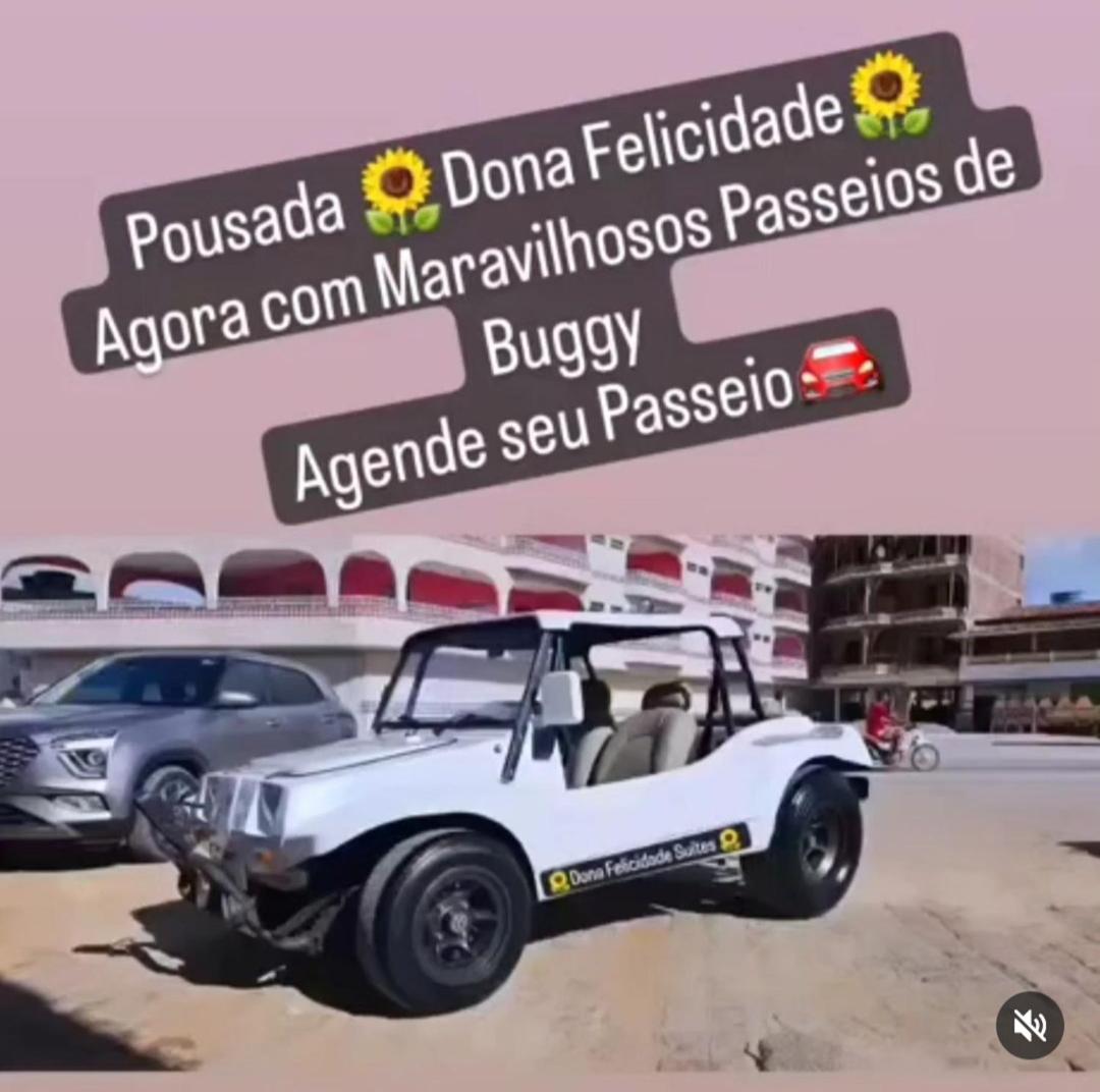 Pousada Dona Felicidade Carneiros