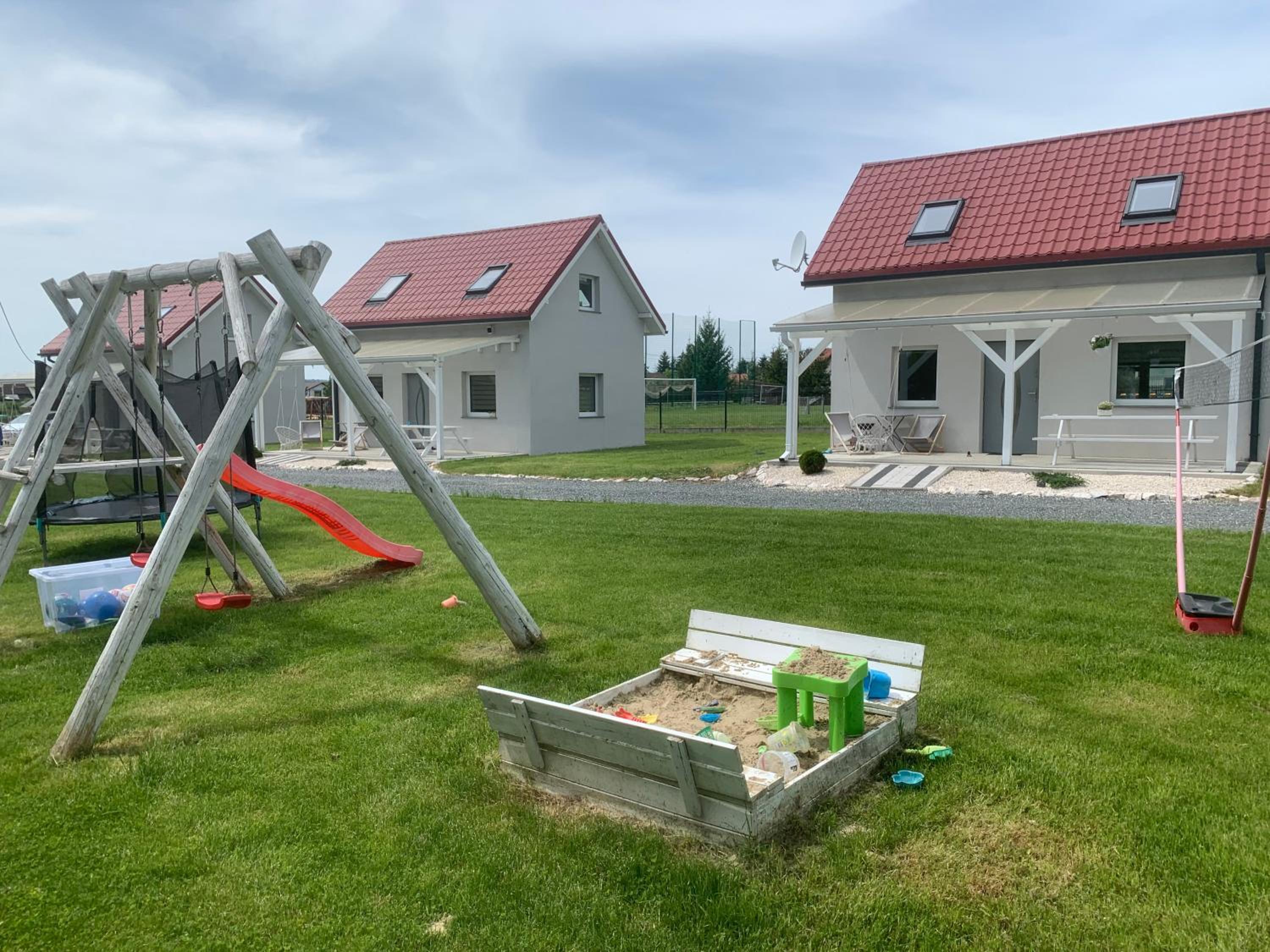 Domki całoroczne Jesionowscy view 4